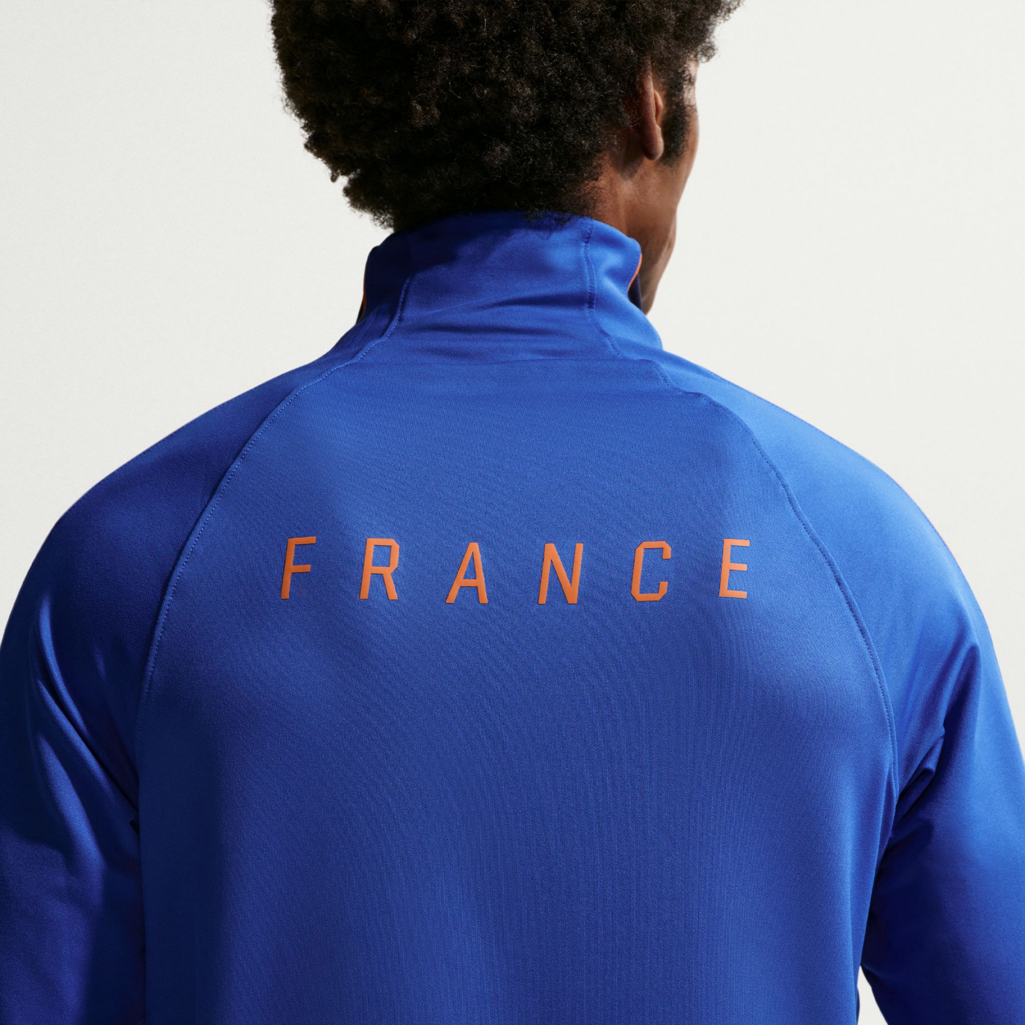 Nike Adult France 2026 Home Drill Training Quarter-Zip product image