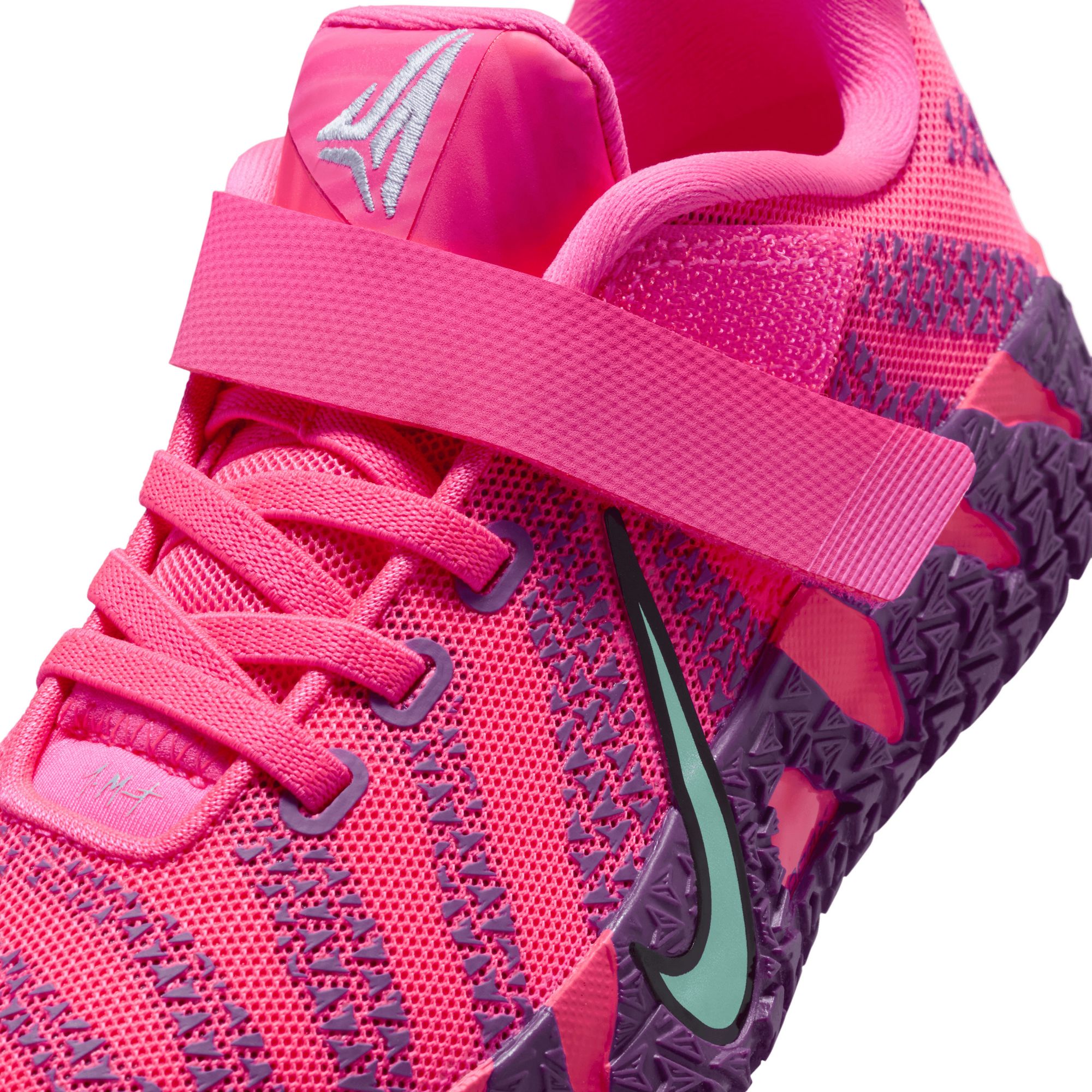 Nike Kids' Preschool Ja 3 Basketball Shoes product image