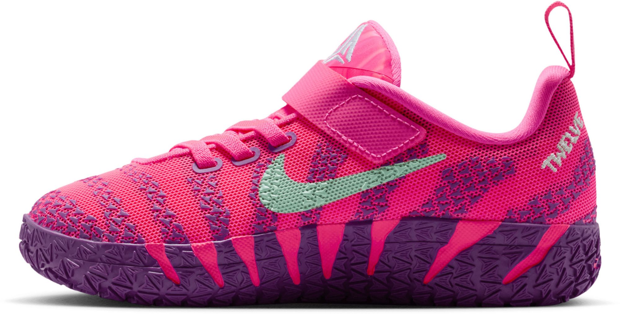 Nike Kids' Preschool Ja 3 Basketball Shoes product image