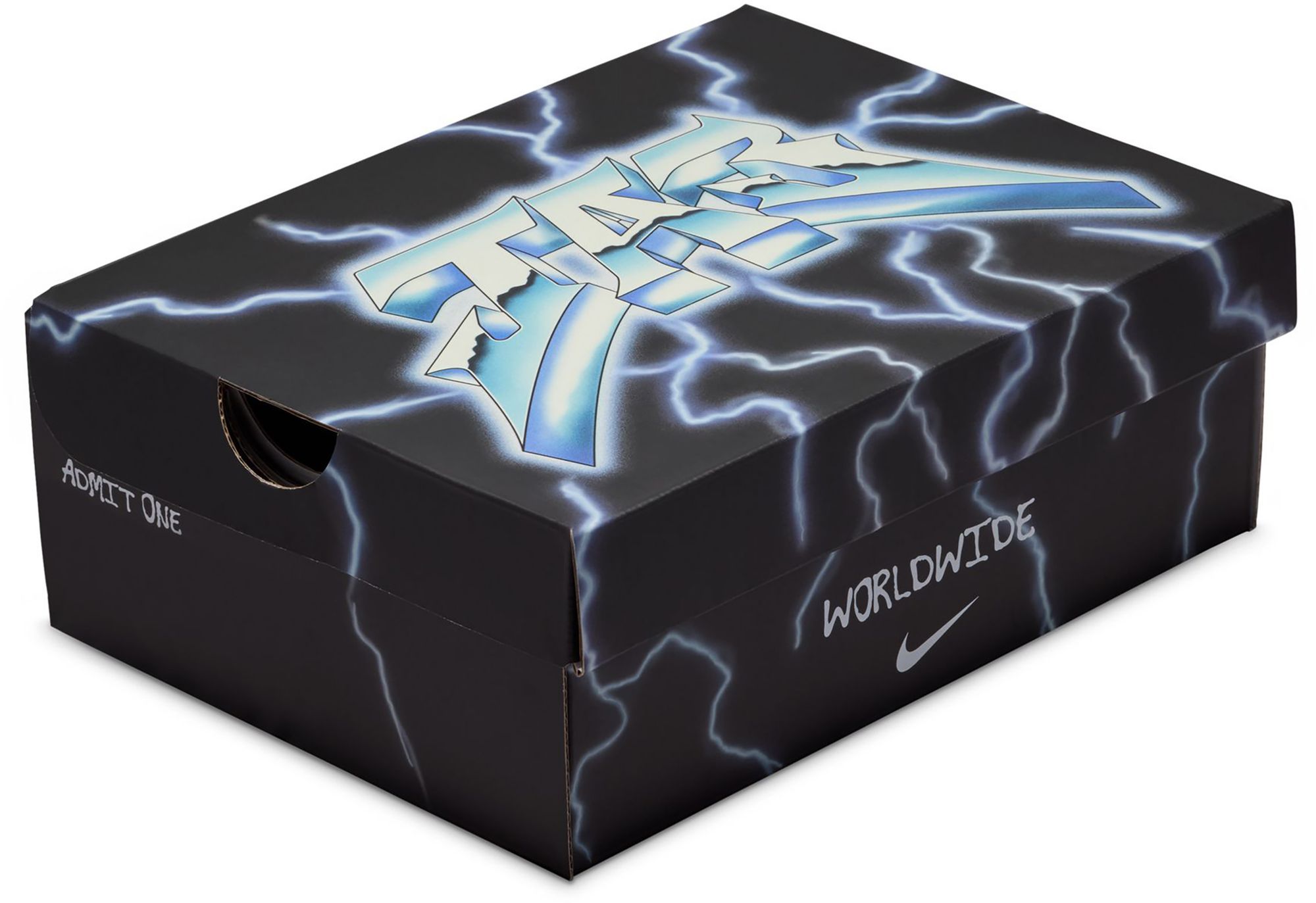 Nike Kids' Grade School Ja 3 ‘Murray State' Shoes product image