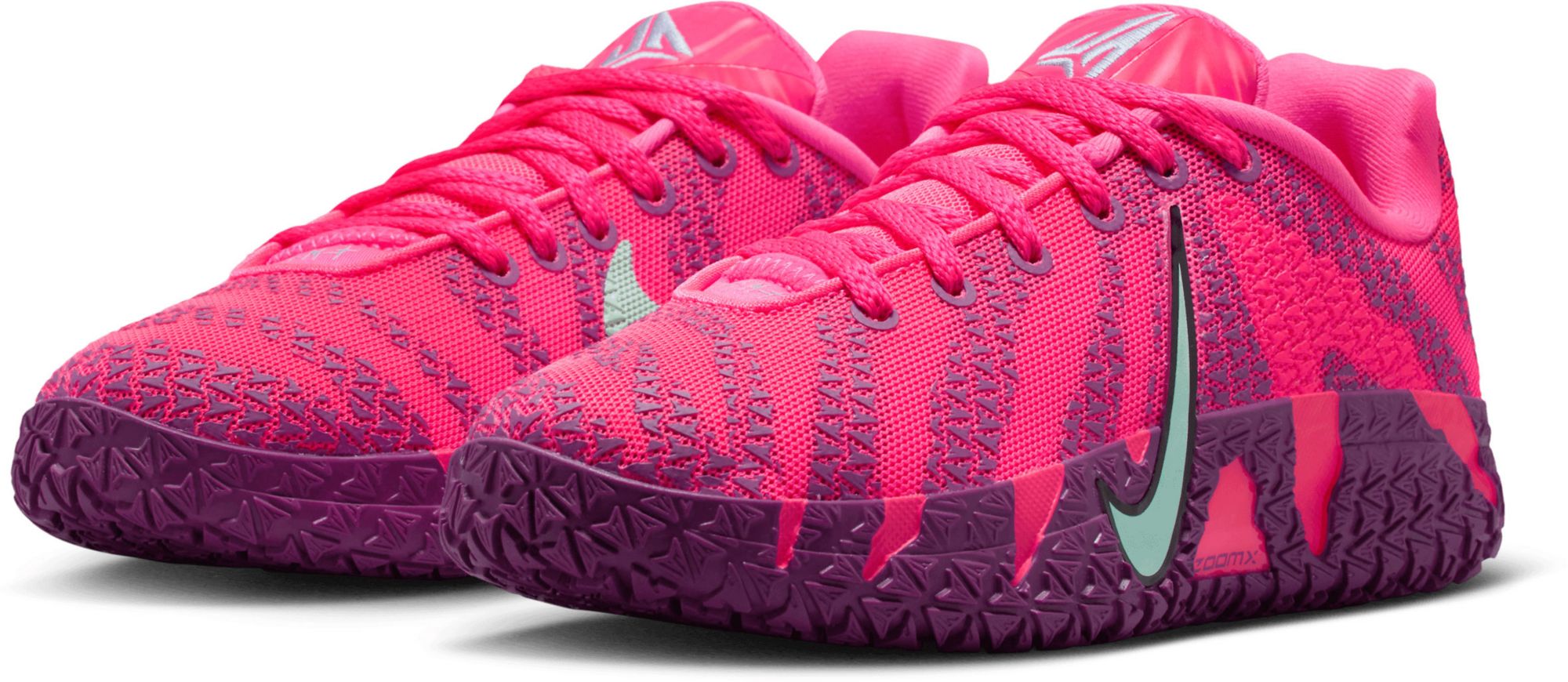 Nike Kids' Grade School Ja 3 Basketball Shoes product image