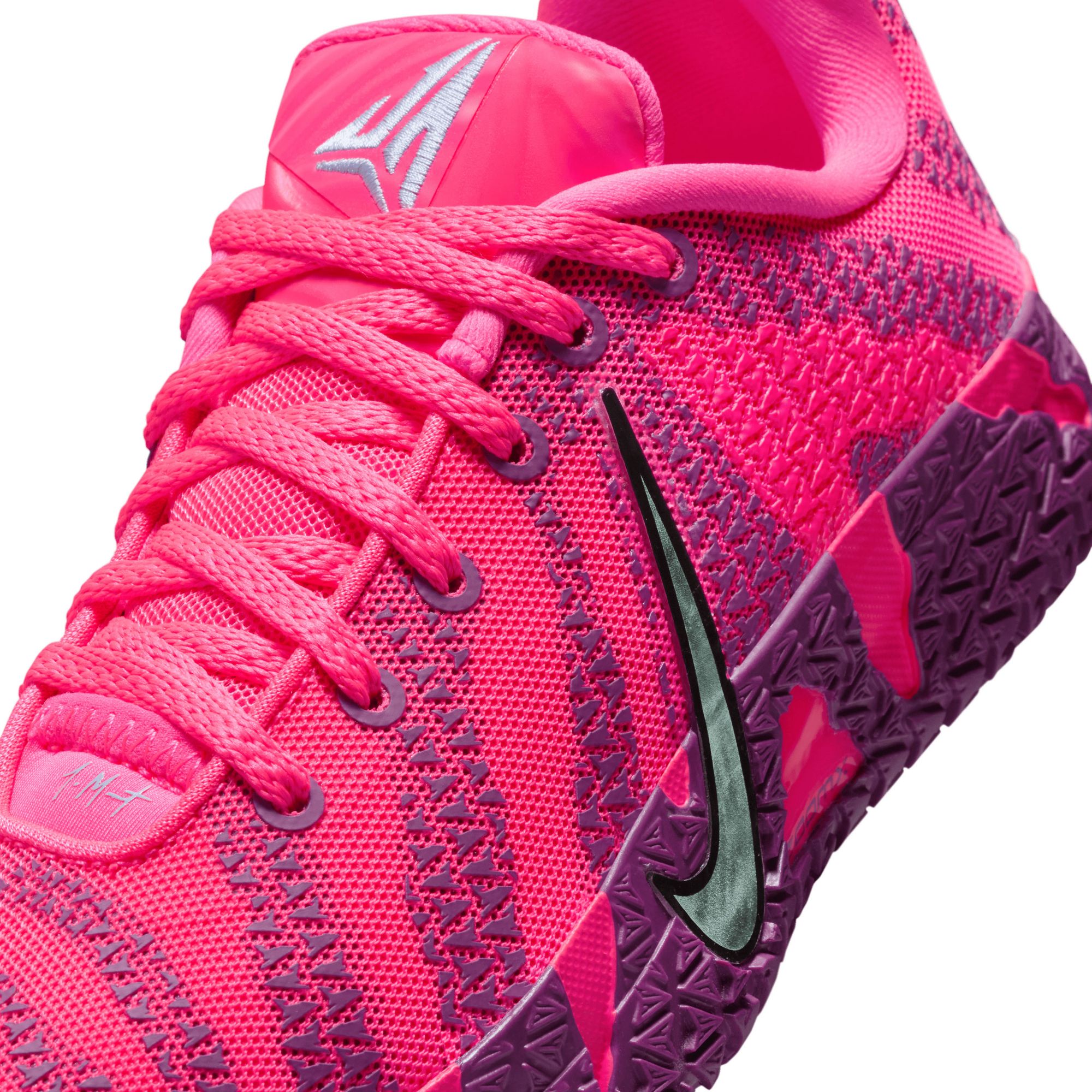 Nike Kids' Grade School Ja 3 Basketball Shoes product image