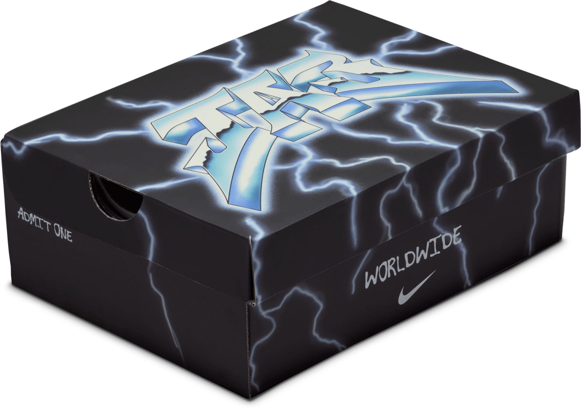 Nike Kids' Grade School Ja 3 Basketball Shoes product image