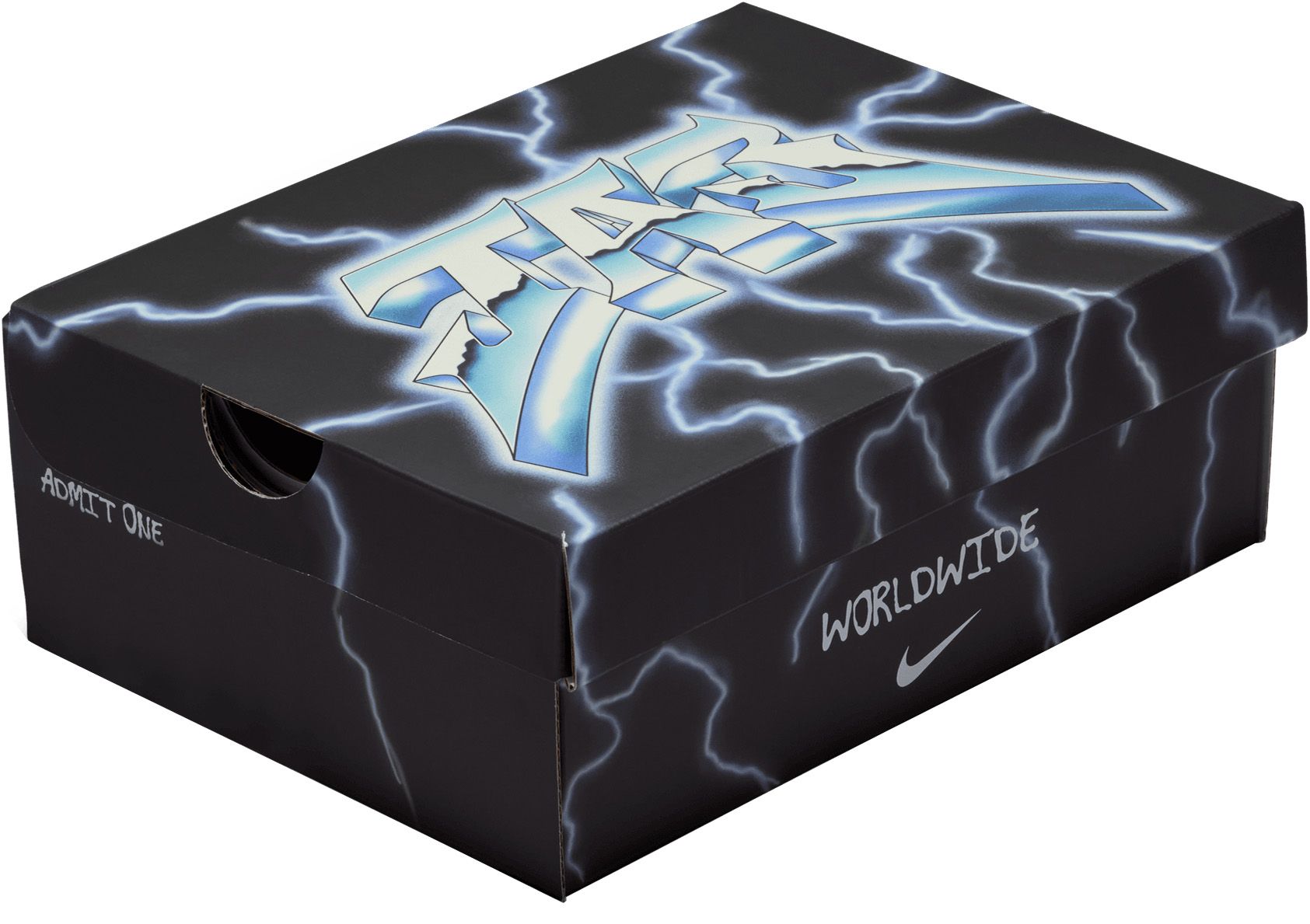 Nike Kids' Grade School Ja 3 Basketball Shoes product image