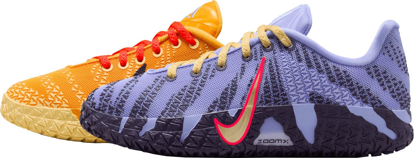 Nike Kids' Grade School Ja 3 Basketball Shoes product image