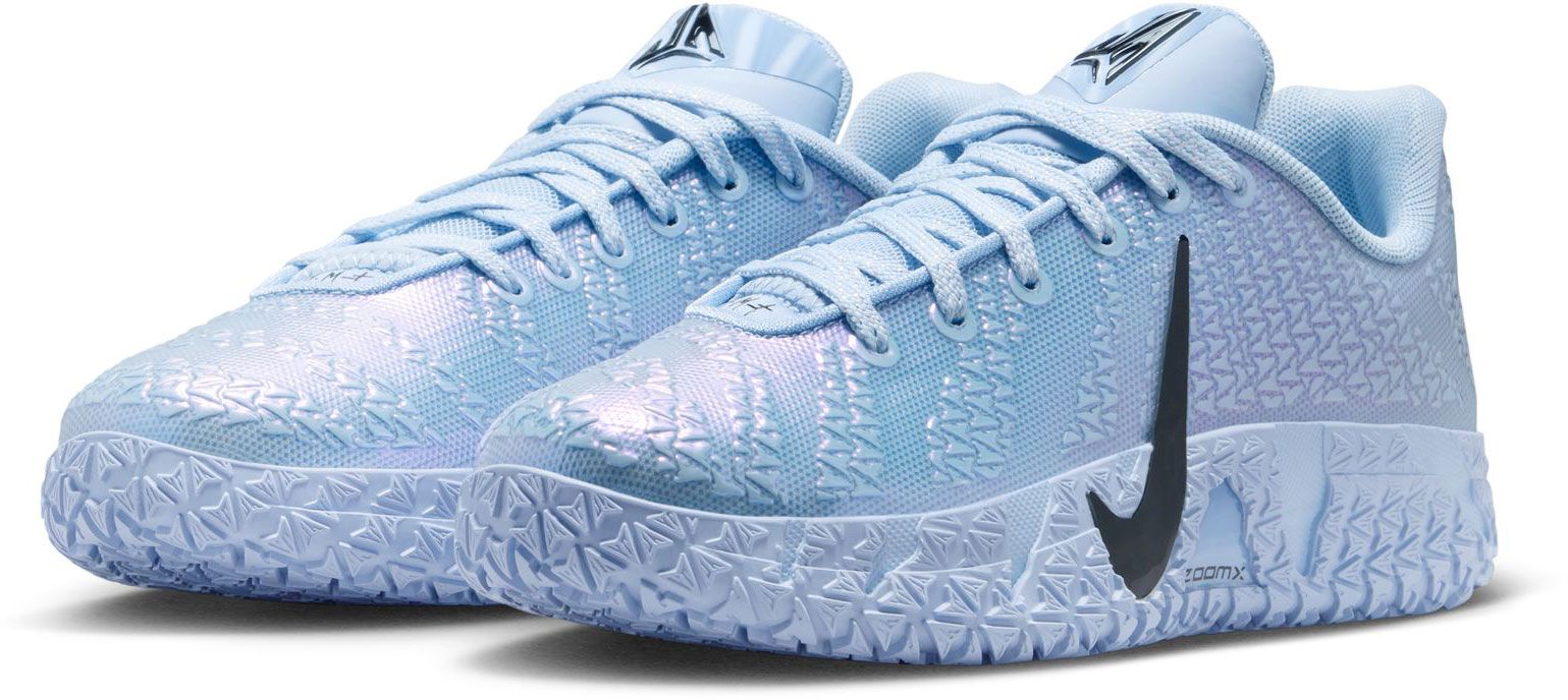 Nike Kids' Grade School Ja 3 'Warning Label' Shoes product image