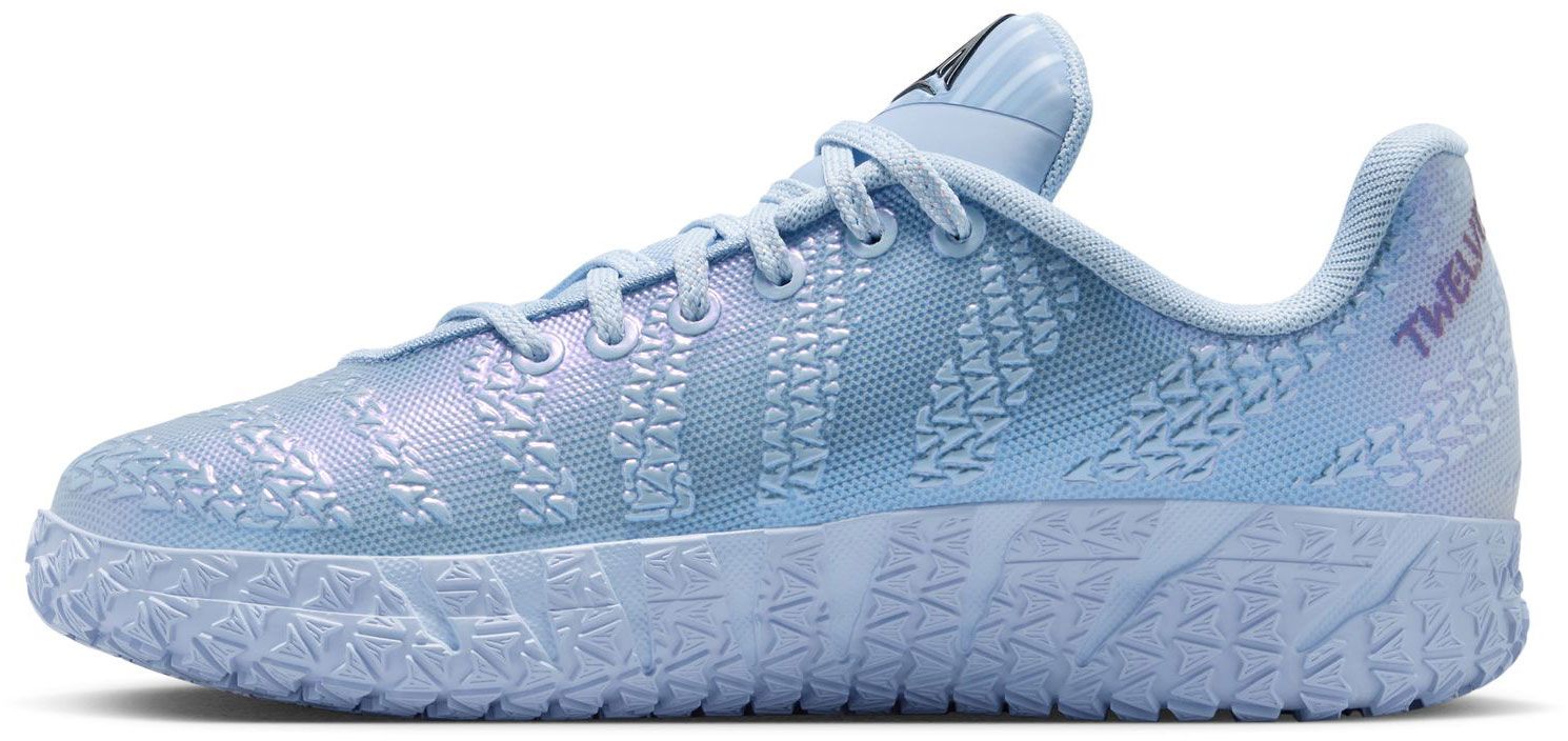 Nike Kids' Grade School Ja 3 'Warning Label' Shoes product image