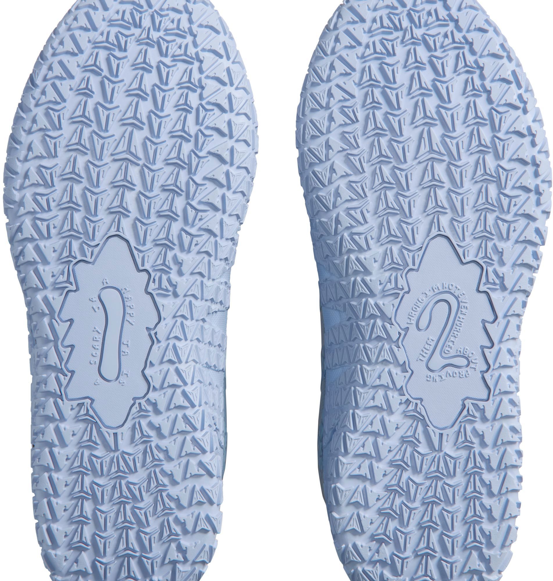 Nike Kids' Grade School Ja 3 'Warning Label' Shoes product image