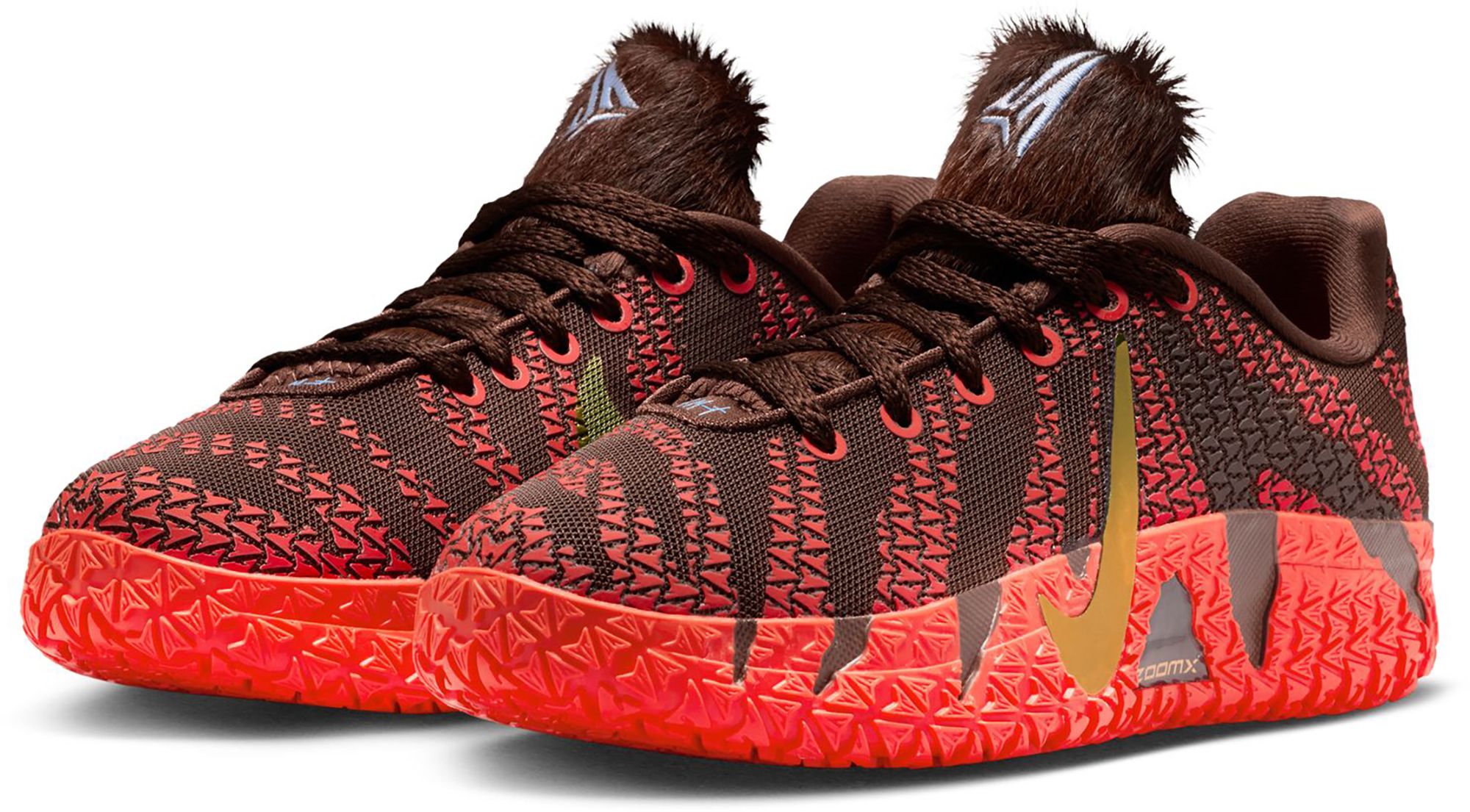 Nike Kids' Grade School Ja 3 'Year of the Horse' Basketball Shoes product image