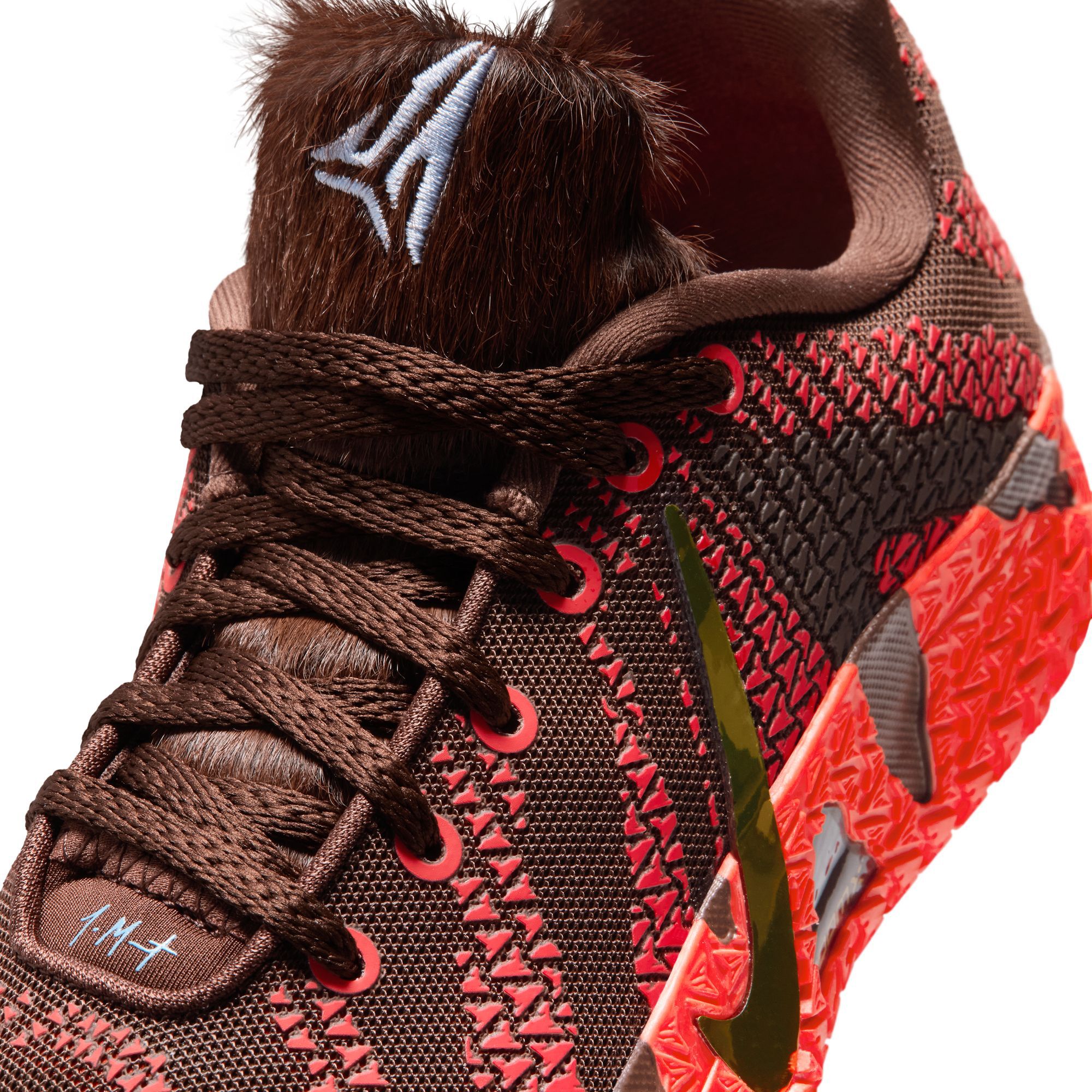 Nike Kids' Grade School Ja 3 'Year of the Horse' Basketball Shoes product image