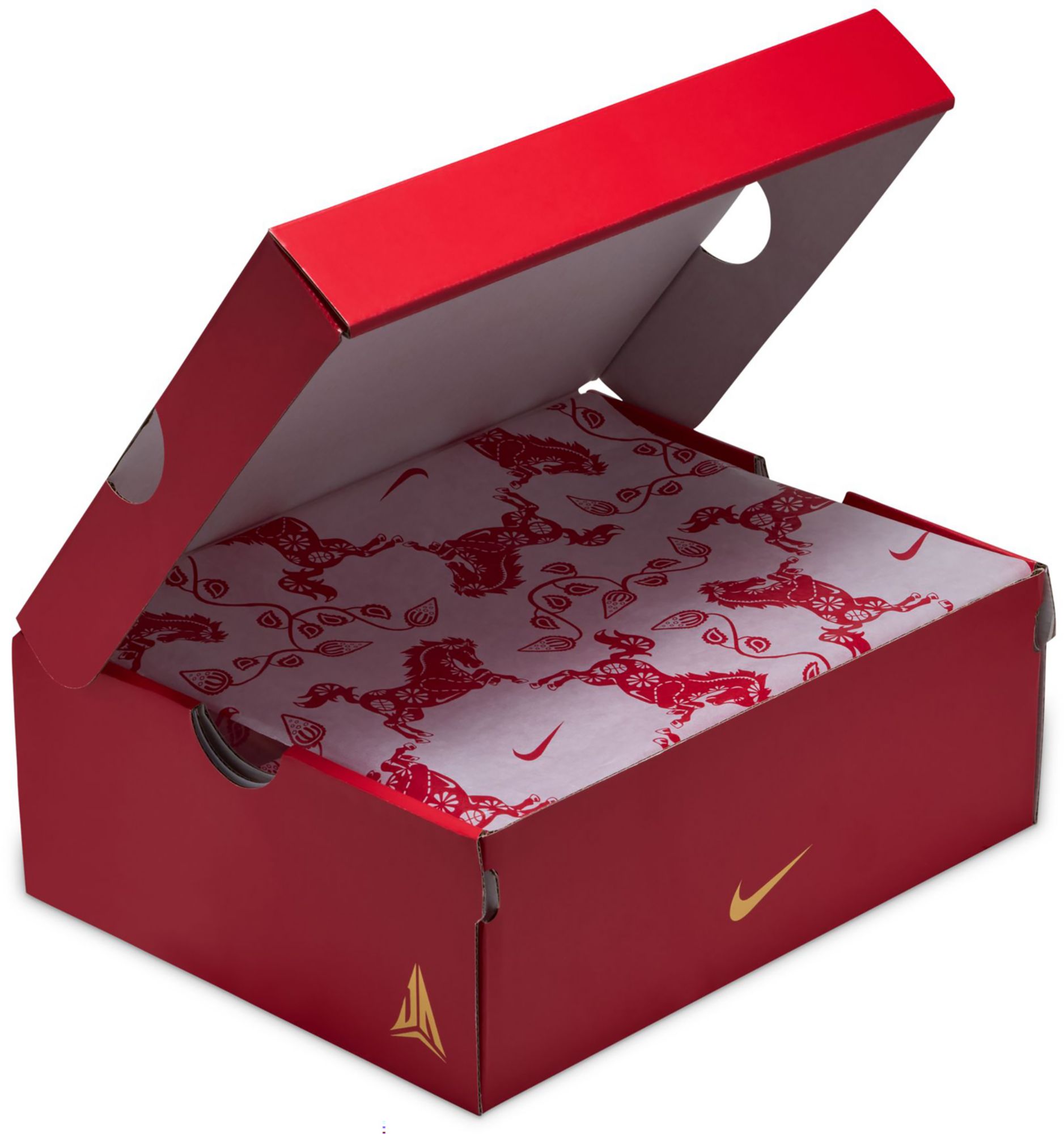 Nike Kids' Grade School Ja 3 'Year of the Horse' Basketball Shoes product image