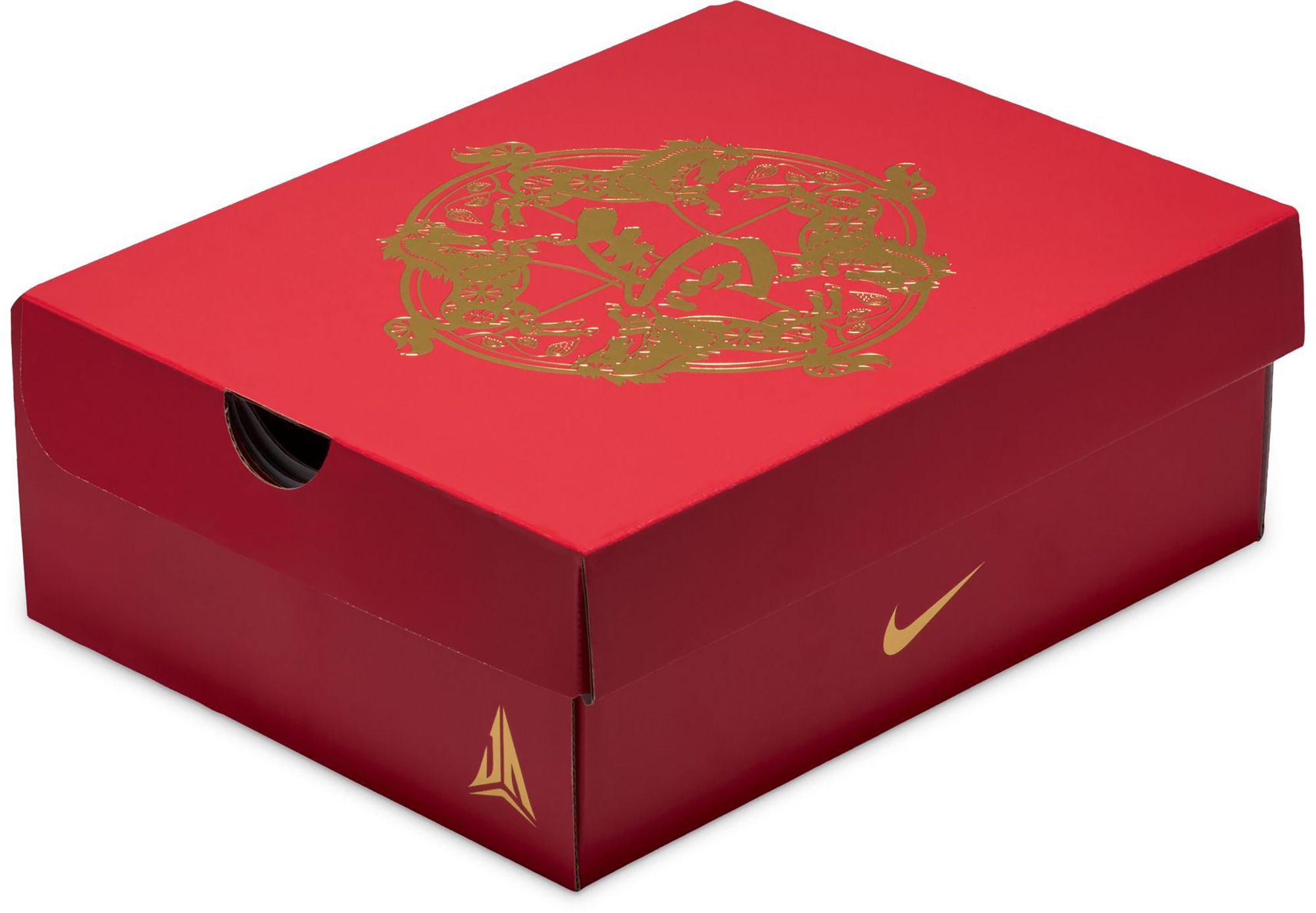 Nike Kids' Grade School Ja 3 'Year of the Horse' Basketball Shoes product image