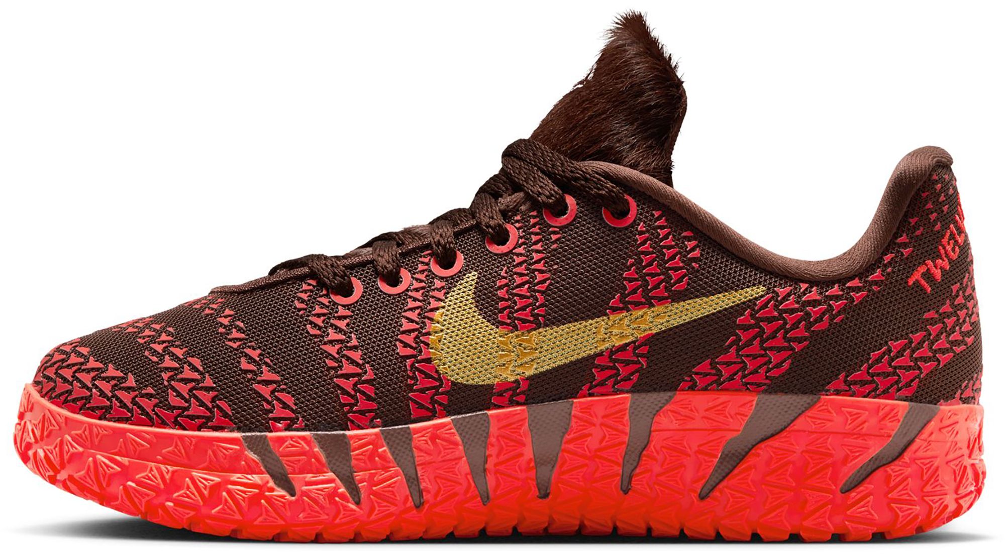 Nike Kids' Grade School Ja 3 'Year of the Horse' Basketball Shoes product image