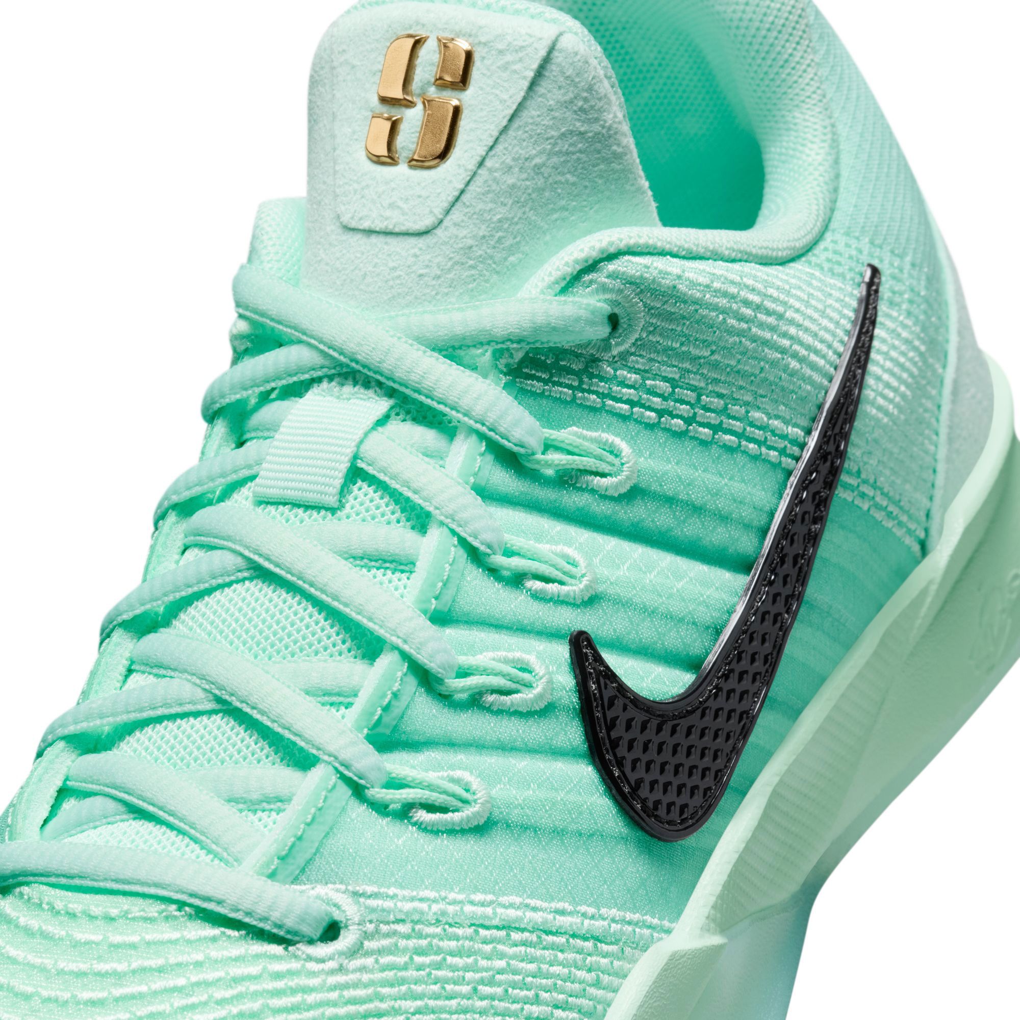 Nike Kids' Grade School Sabrina 3 'Warning Label' Basketball Shoes product image