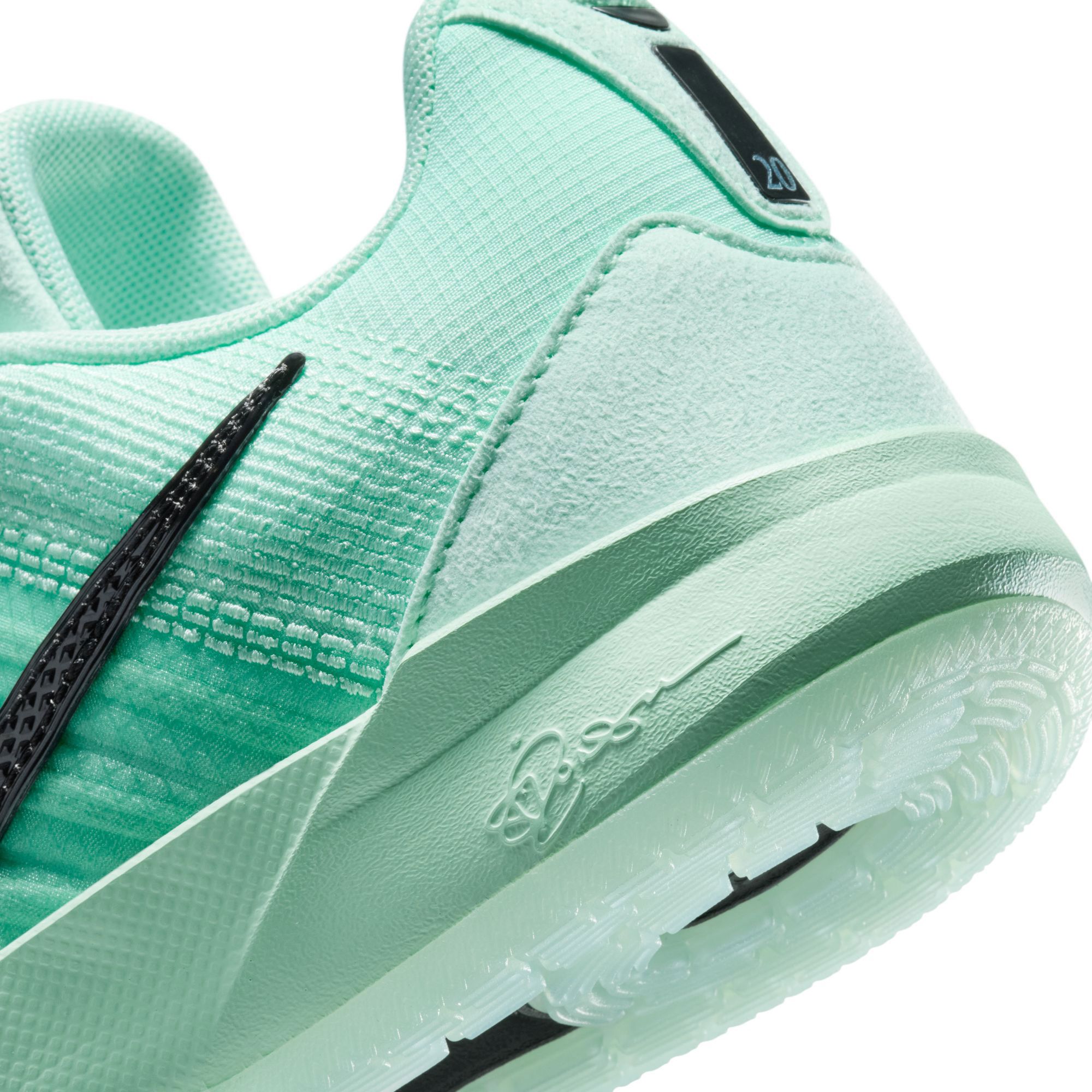 Nike Kids' Grade School Sabrina 3 'Warning Label' Basketball Shoes product image