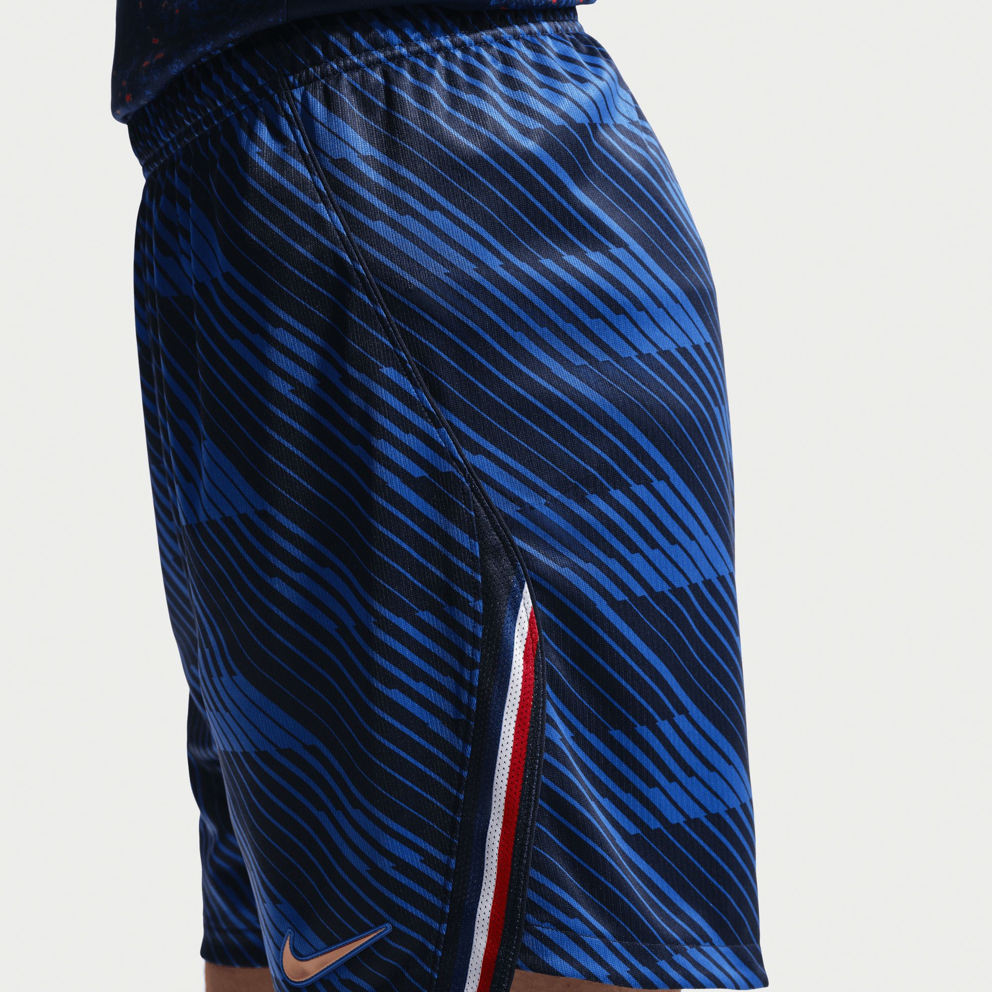 Nike Adult France 2026 Home Replica Shorts product image