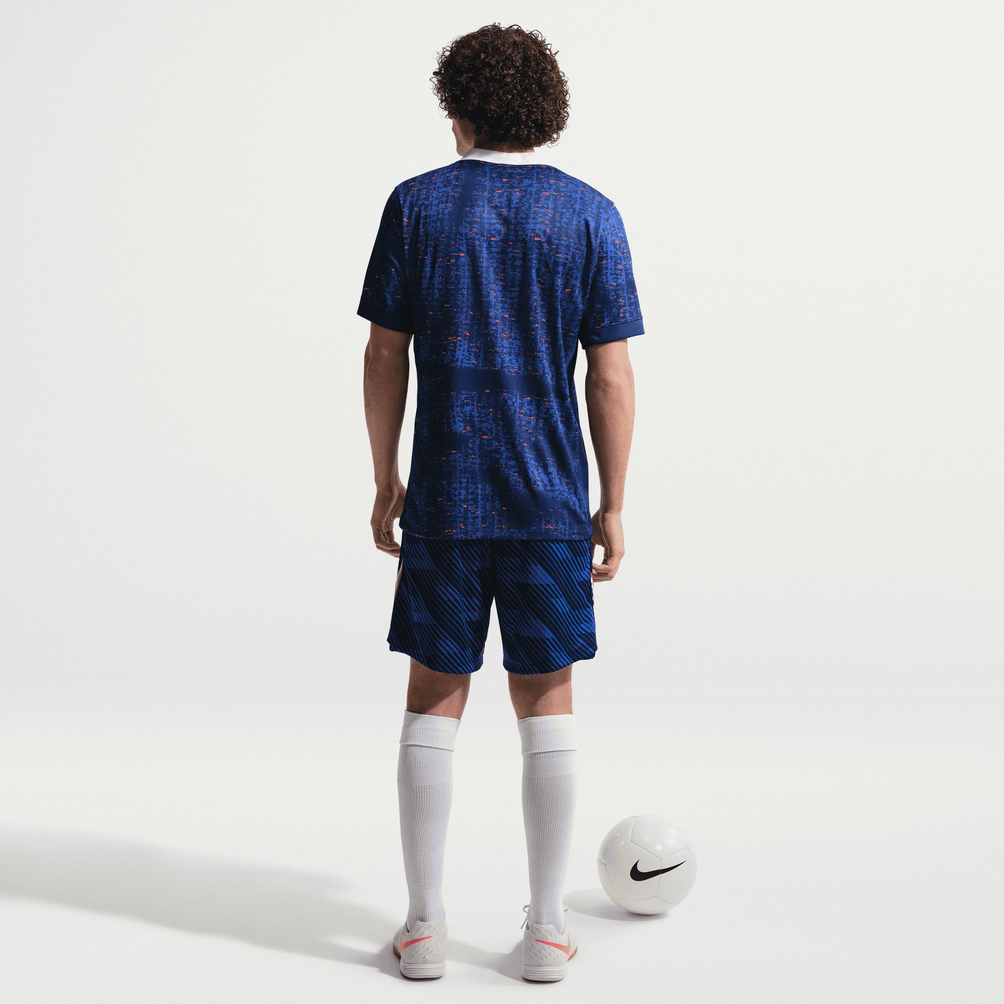 Nike Adult France 2026 Home Replica Shorts product image