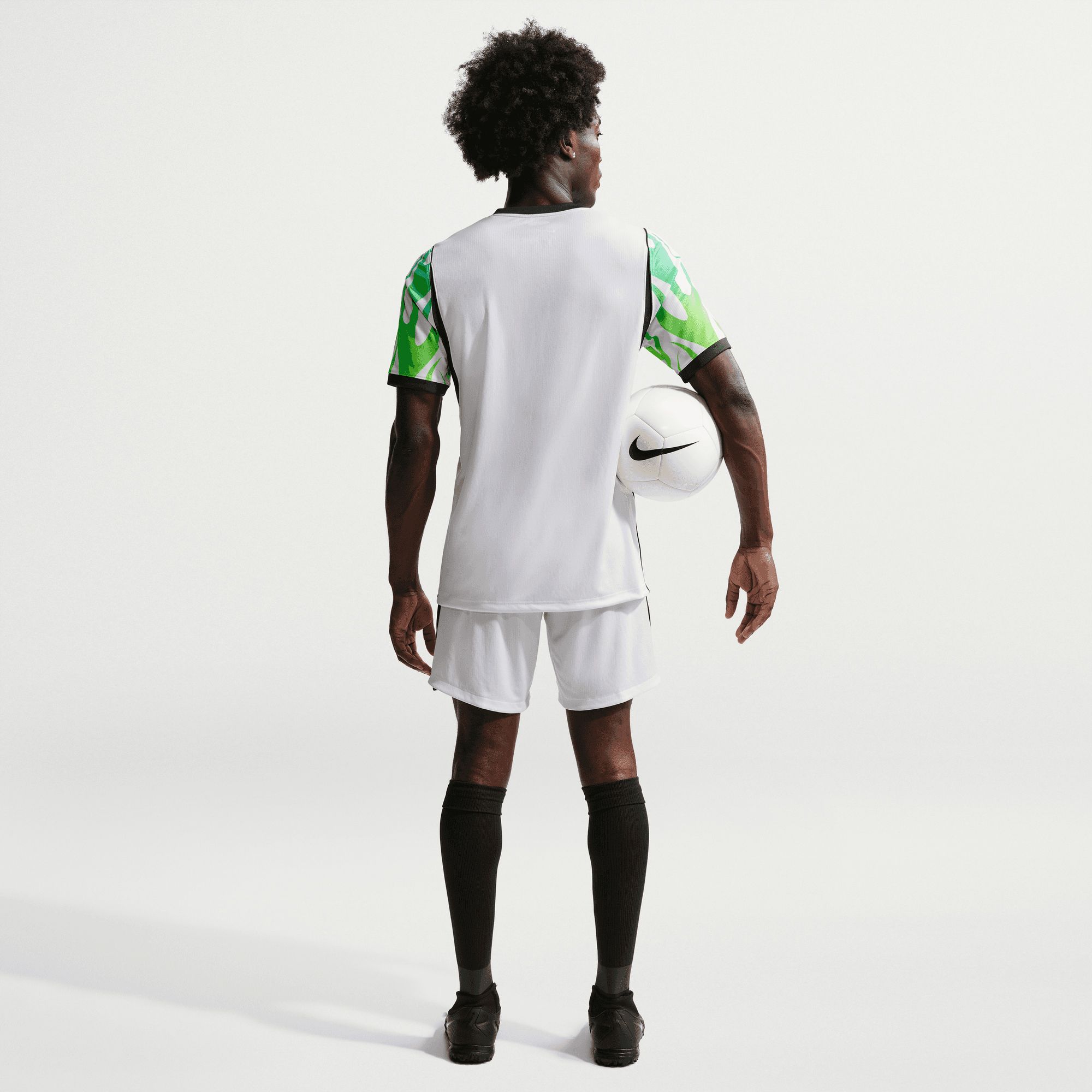Nike Adult Nigeria 2026 Away Replica Shorts product image