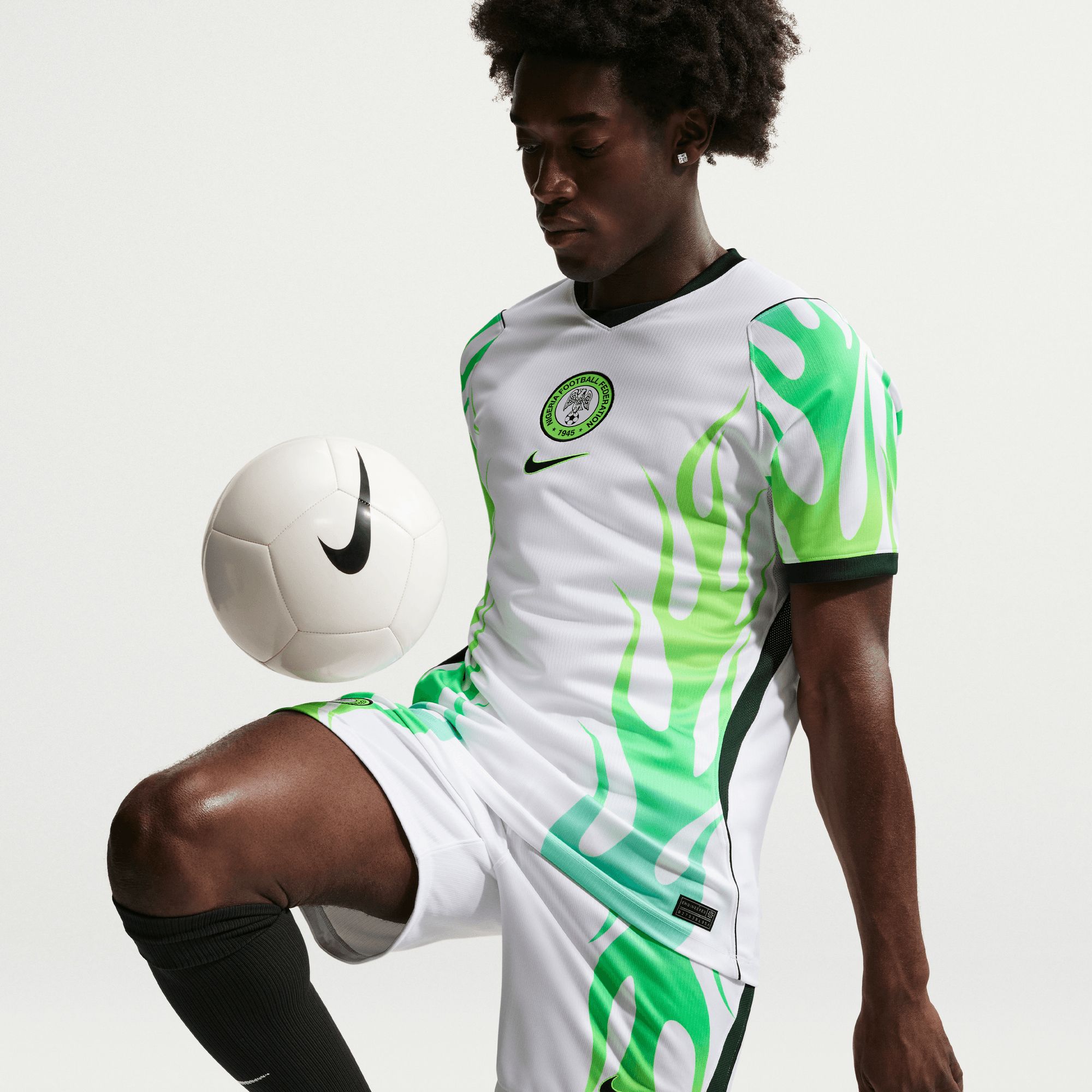 Nike Adult Nigeria 2026 Away Replica Shorts product image