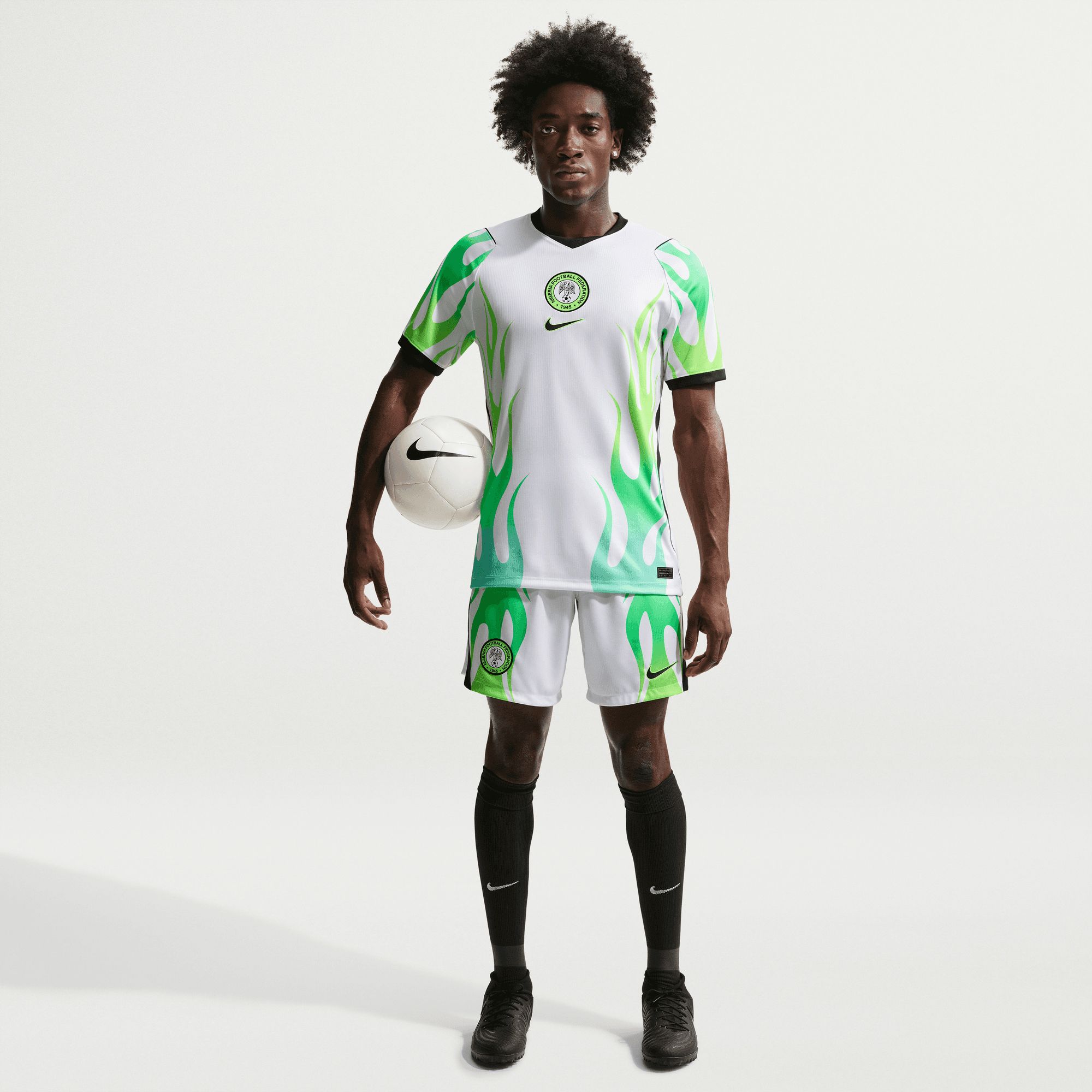 Nike Adult Nigeria 2026 Away Replica Shorts product image