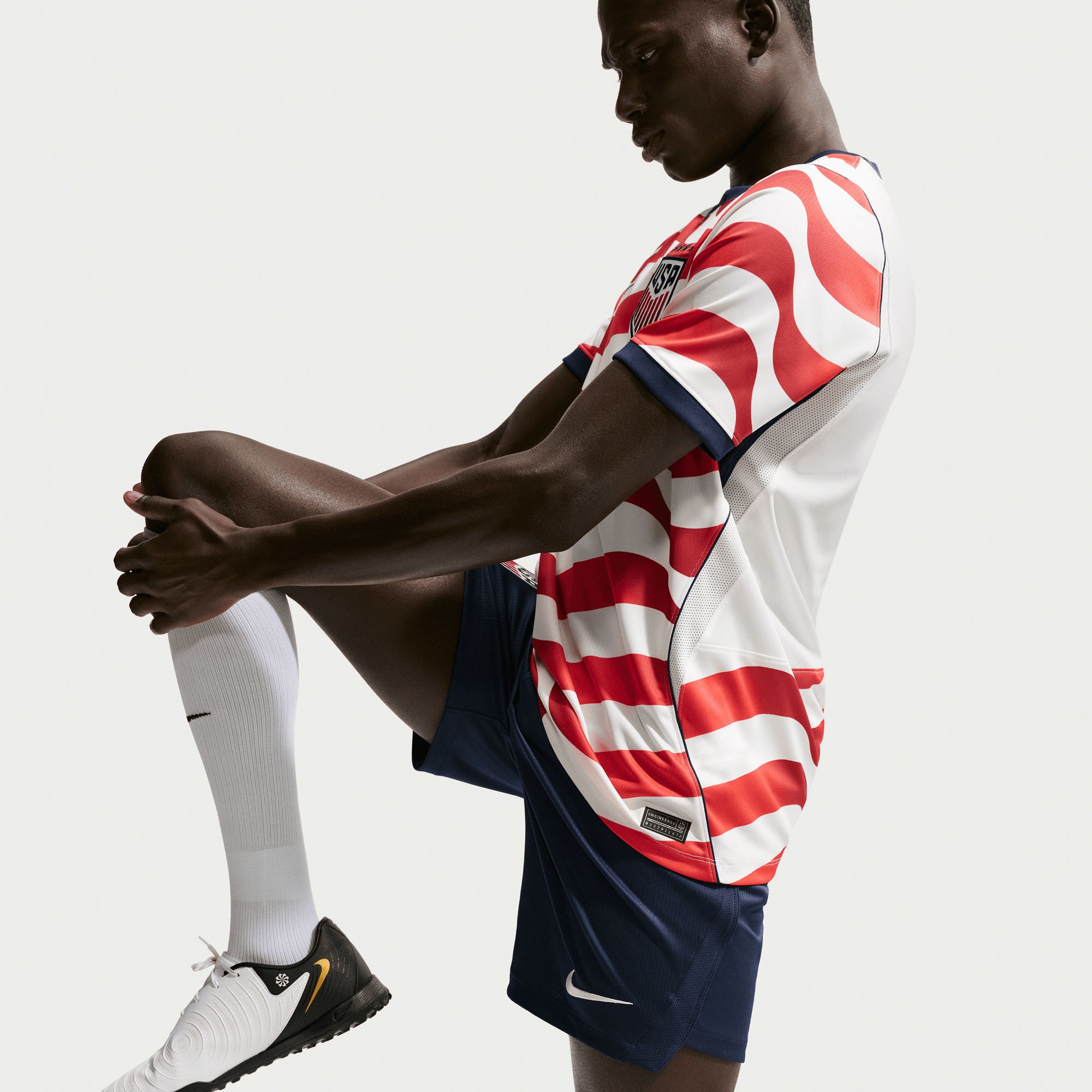 Nike Adult USMNT 2026 Home Replica Shorts product image