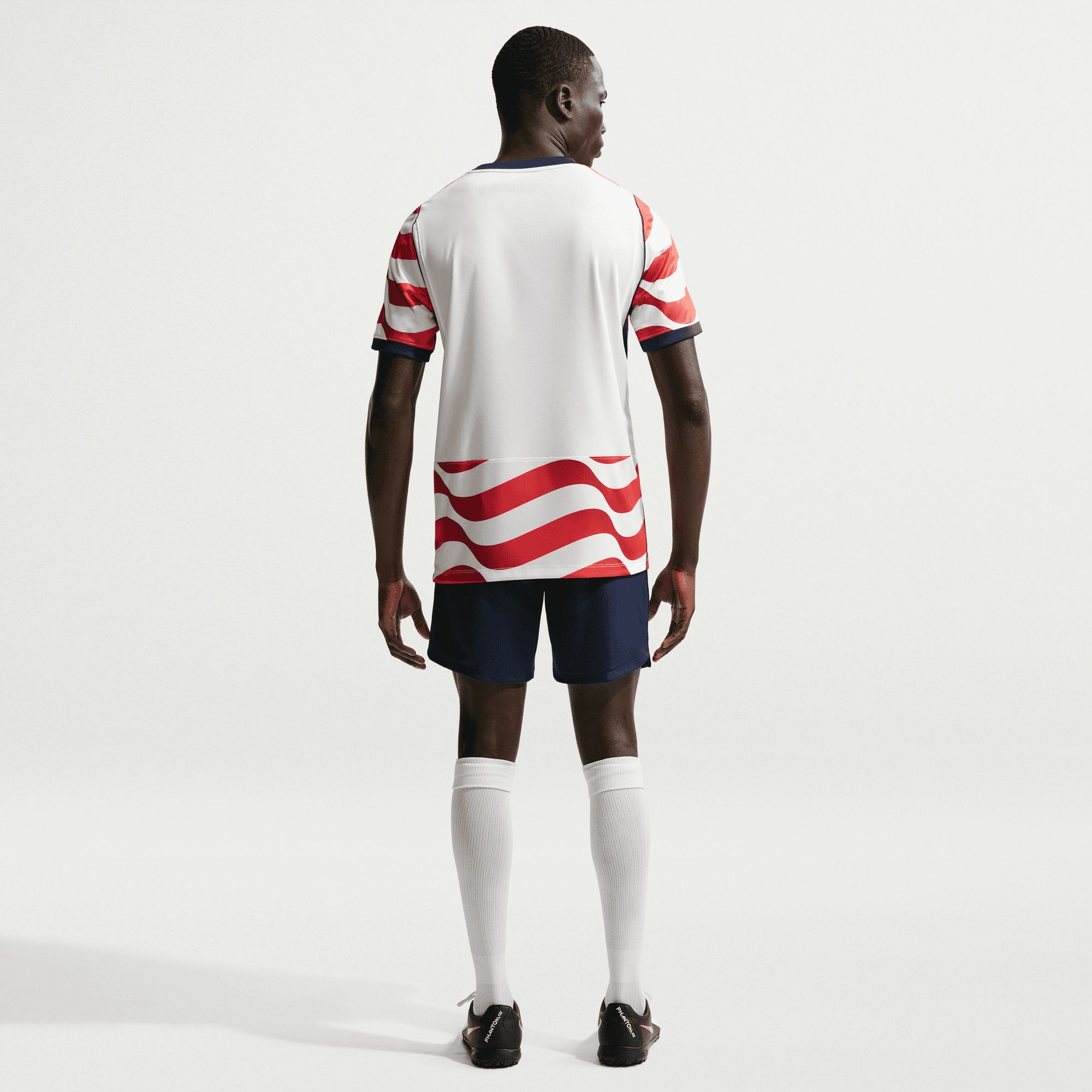 Nike Adult USMNT 2026 Home Replica Shorts product image