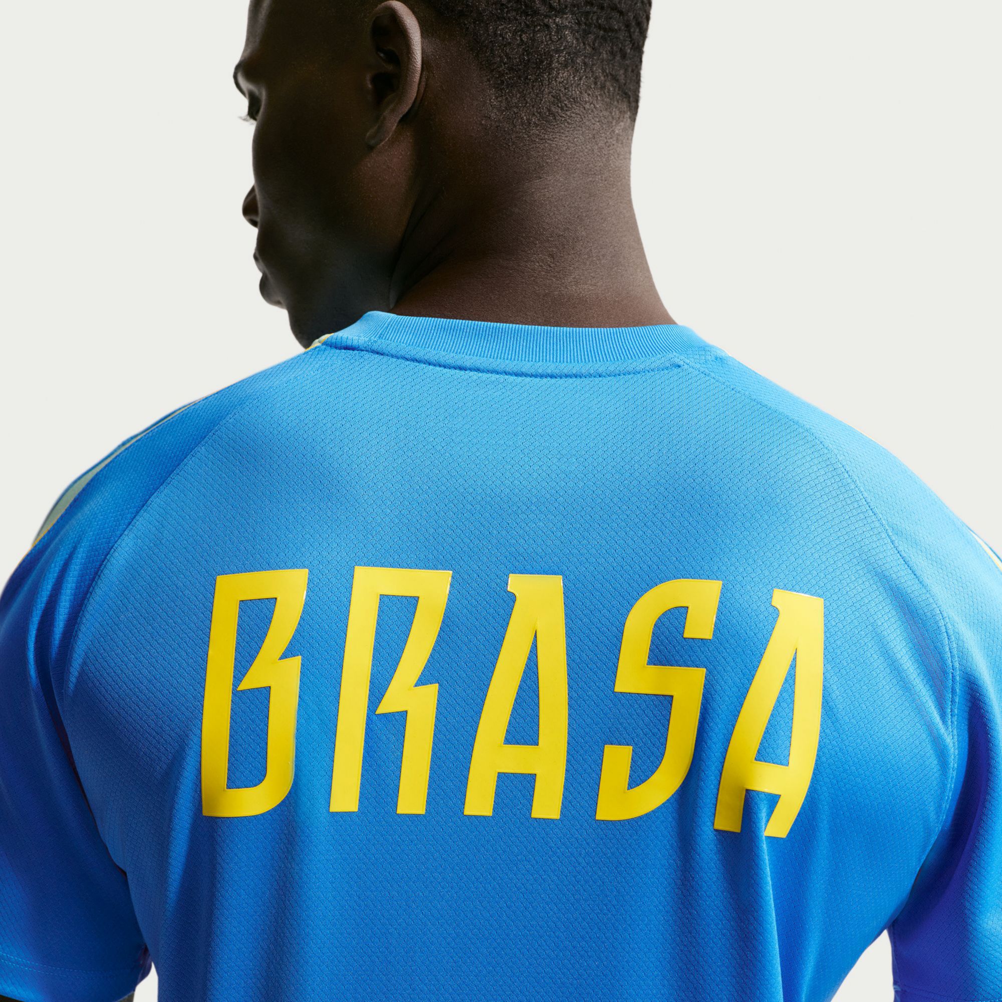 Nike Adult Brazil 2026 Home Strike Training Jersey product image