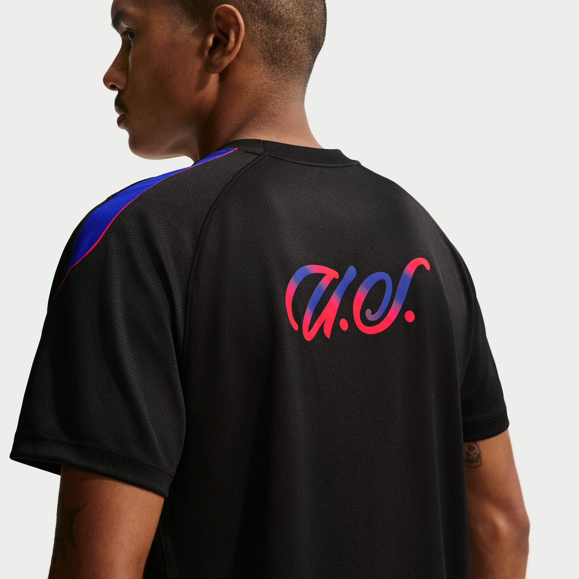 Nike Adult USMNT 2026 Home Strike Training Jersey product image