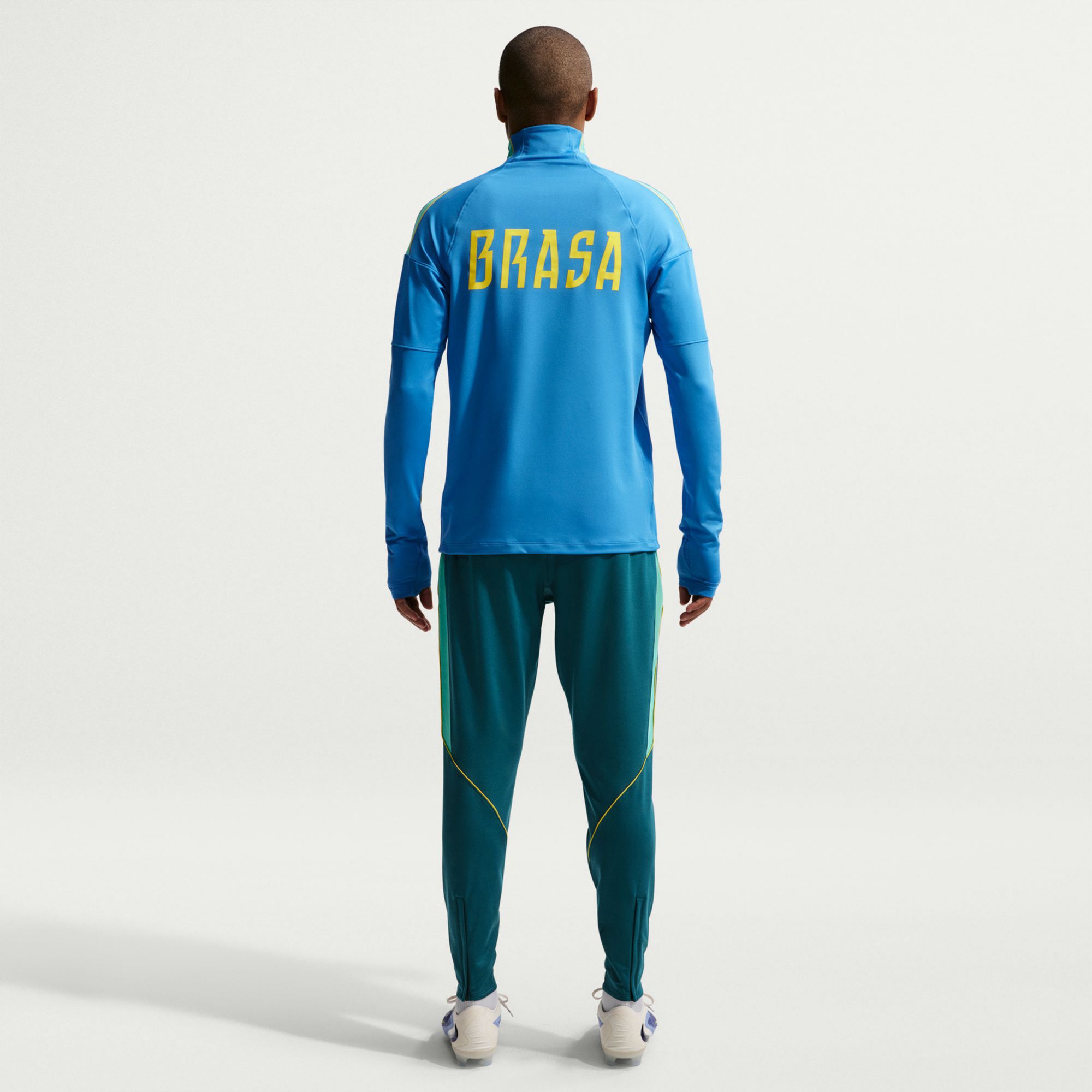 Nike Adult Brazil 2026 Home Drill Training Quarter-Zip product image