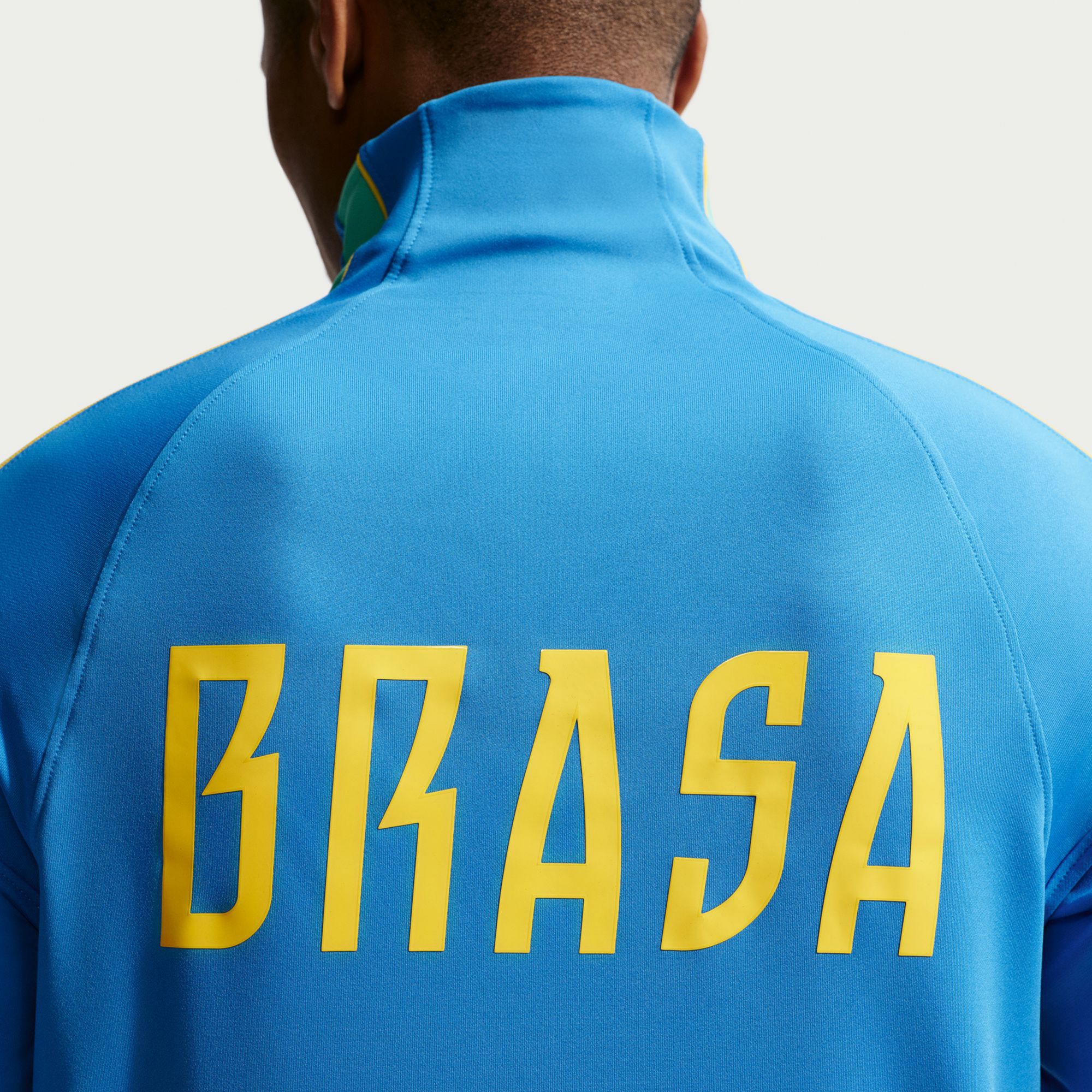 Nike Adult Brazil 2026 Home Drill Training Quarter-Zip product image