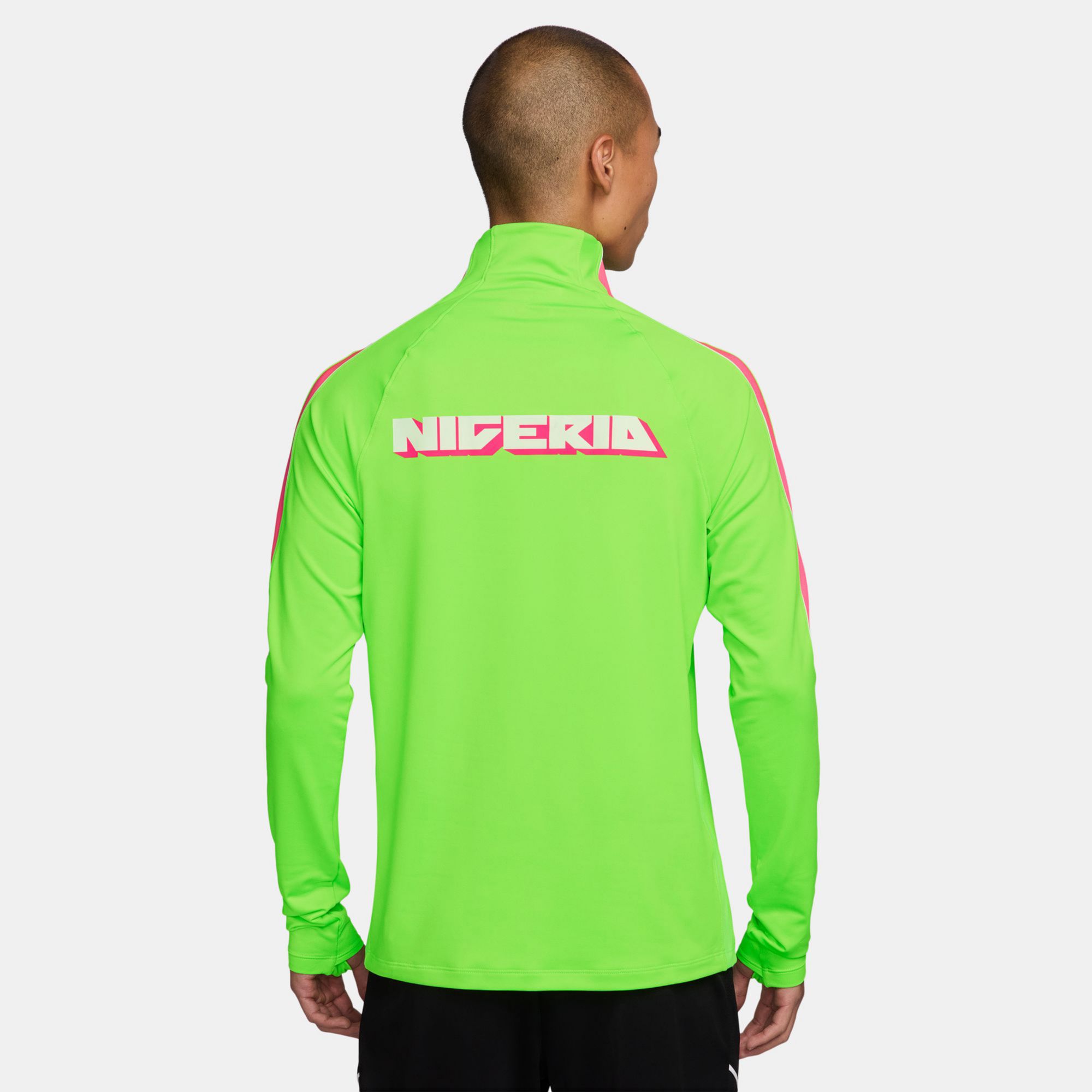 Nike Adult Nigeria 2026 Home Drill Training Quarter-Zip product image