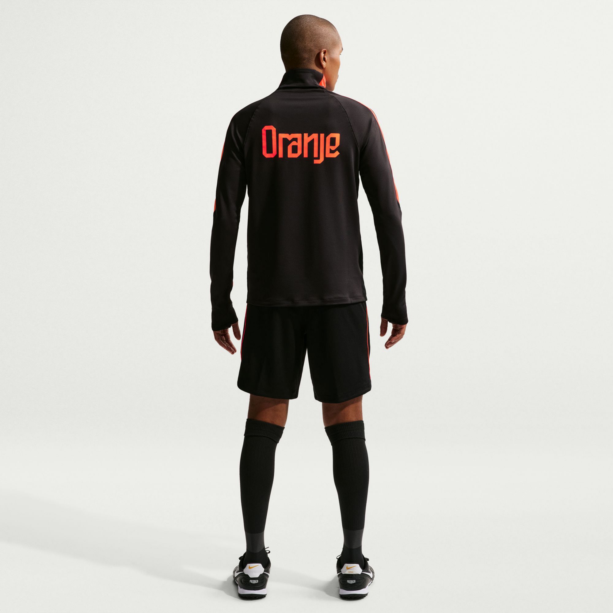 Nike Adult Netherlands 2026 Home Drill Training Quarter-Zip product image