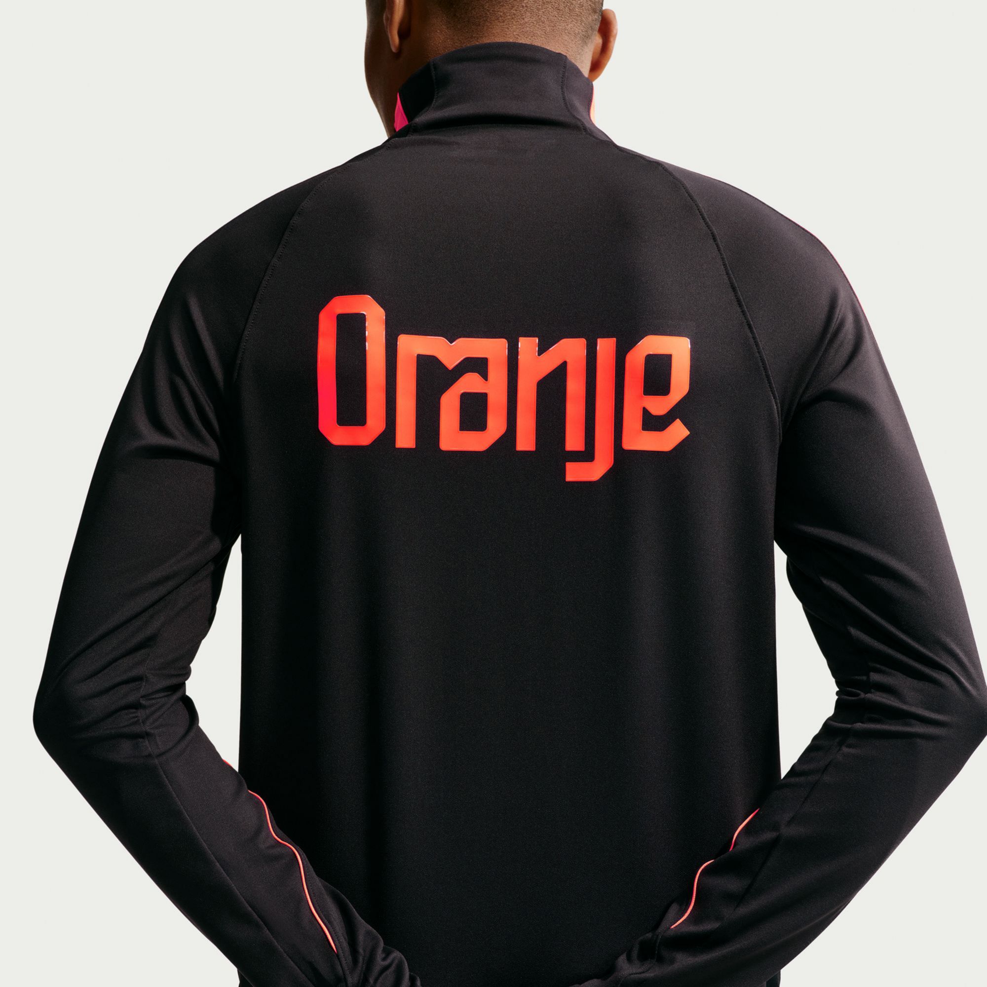Nike Adult Netherlands 2026 Home Drill Training Quarter-Zip product image