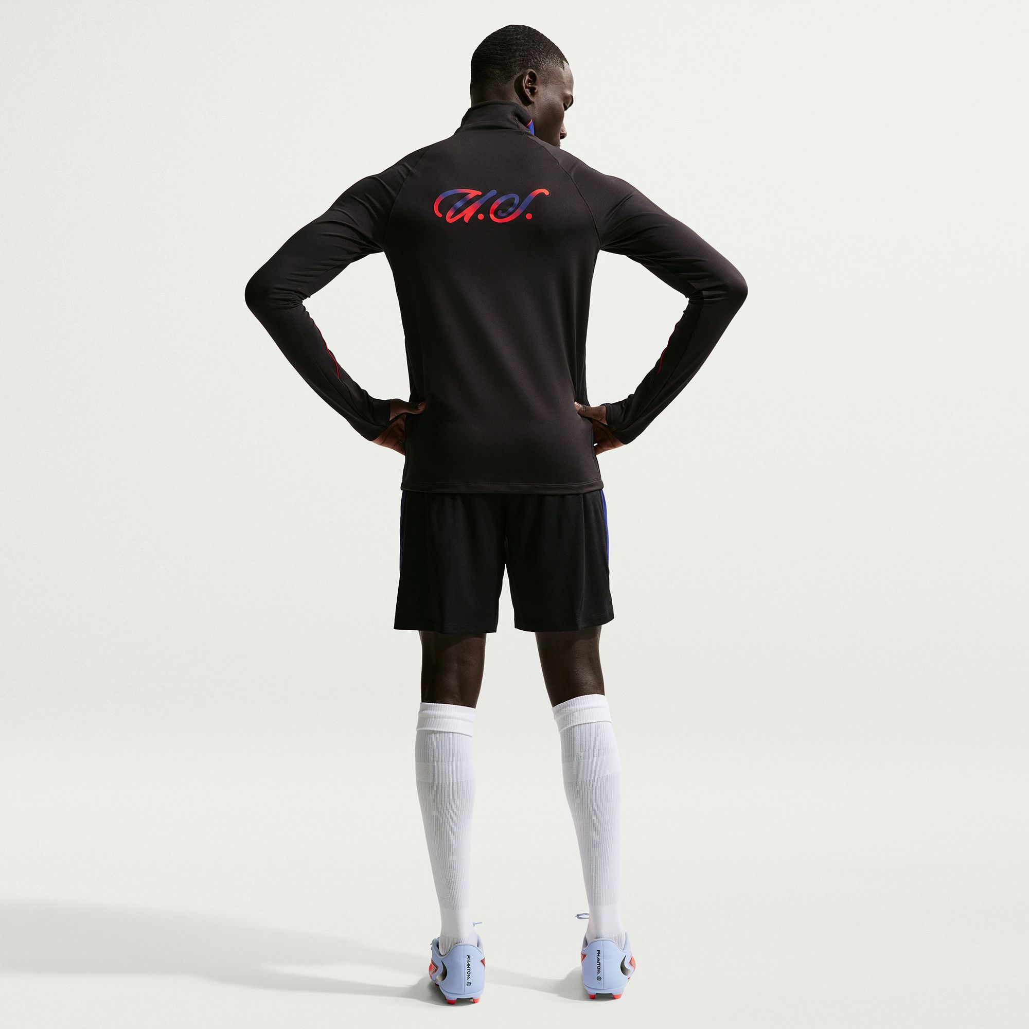 Nike Adult USMNT 2026 Home Strike Training Quarter-Zip product image