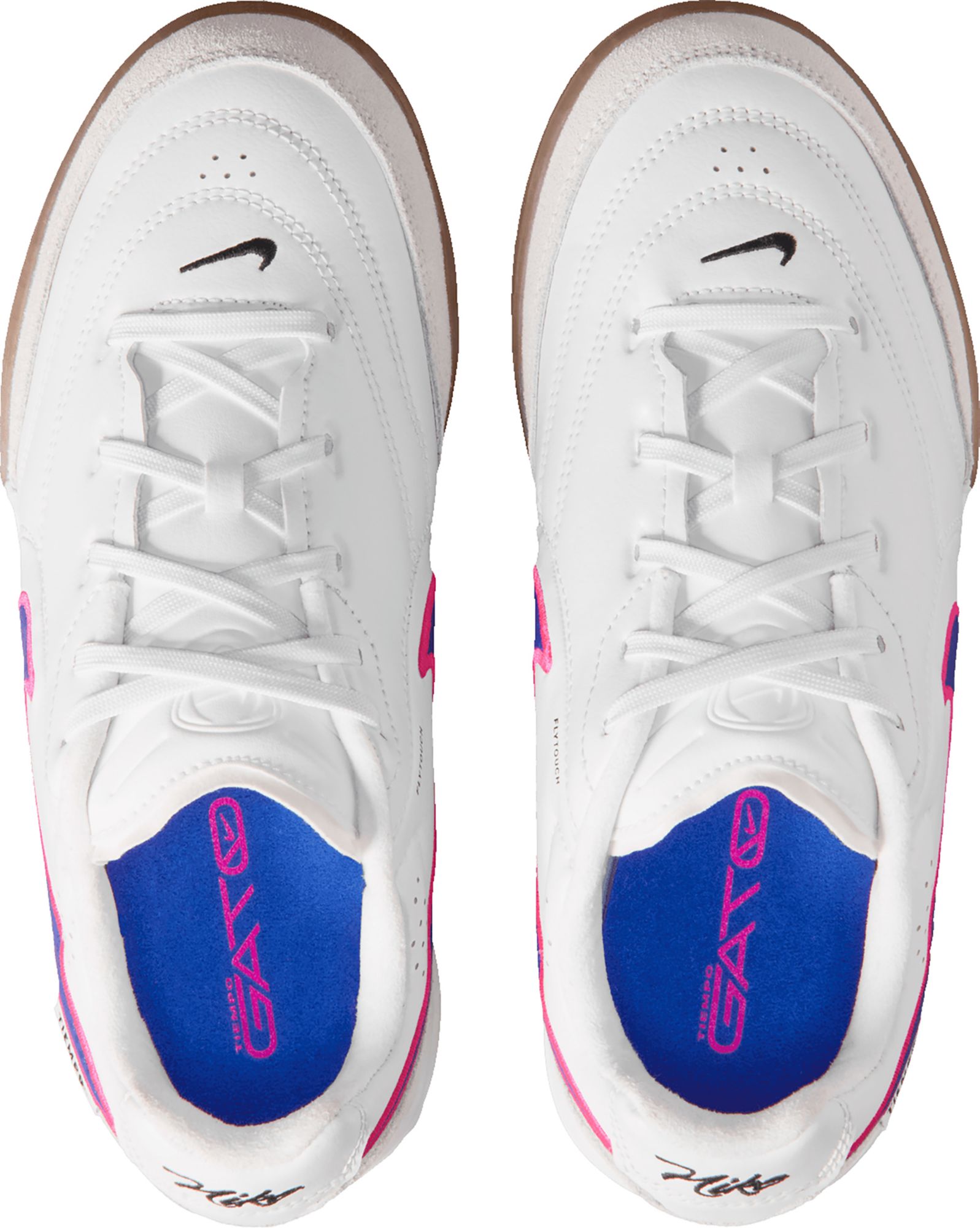 Nike Kids' Tiempo Streetgato Indoor Soccer Shoes product image