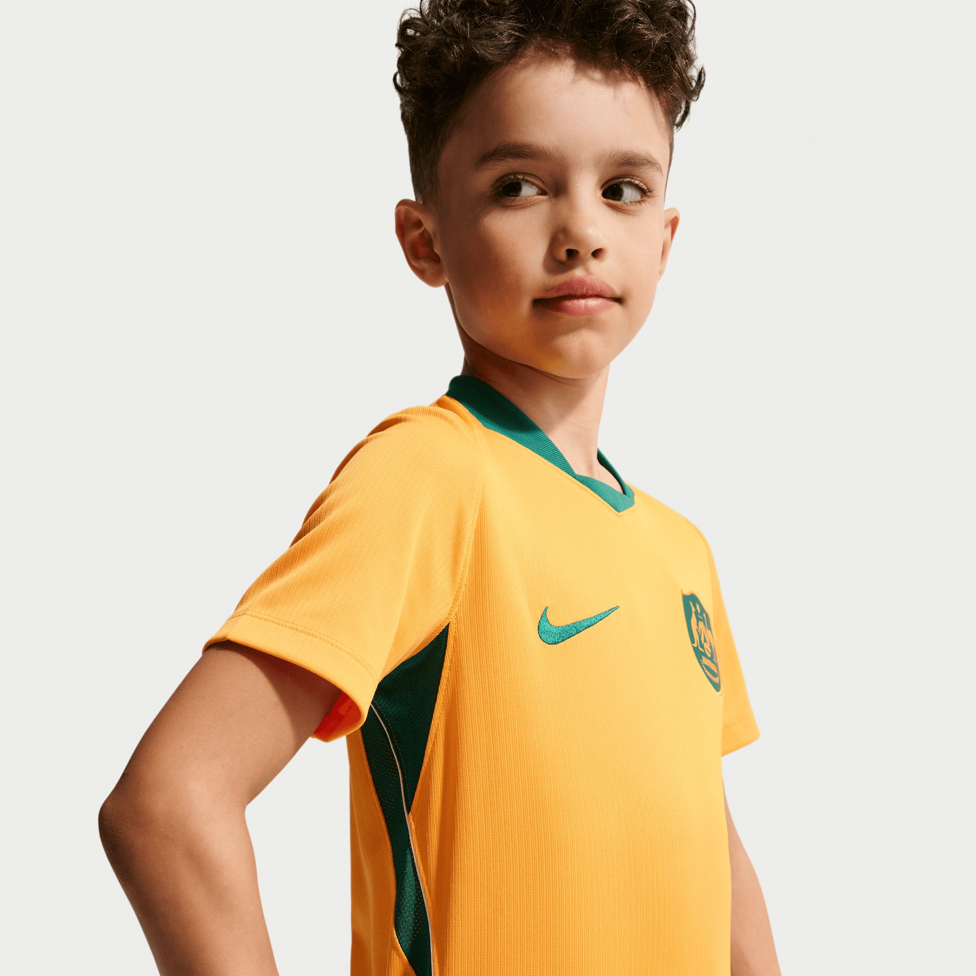 Nike Youth Australia 2026 Home Replica Jersey product image