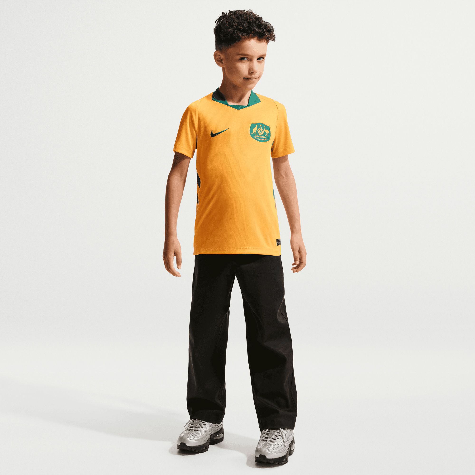 Nike Youth Australia 2026 Home Replica Jersey product image