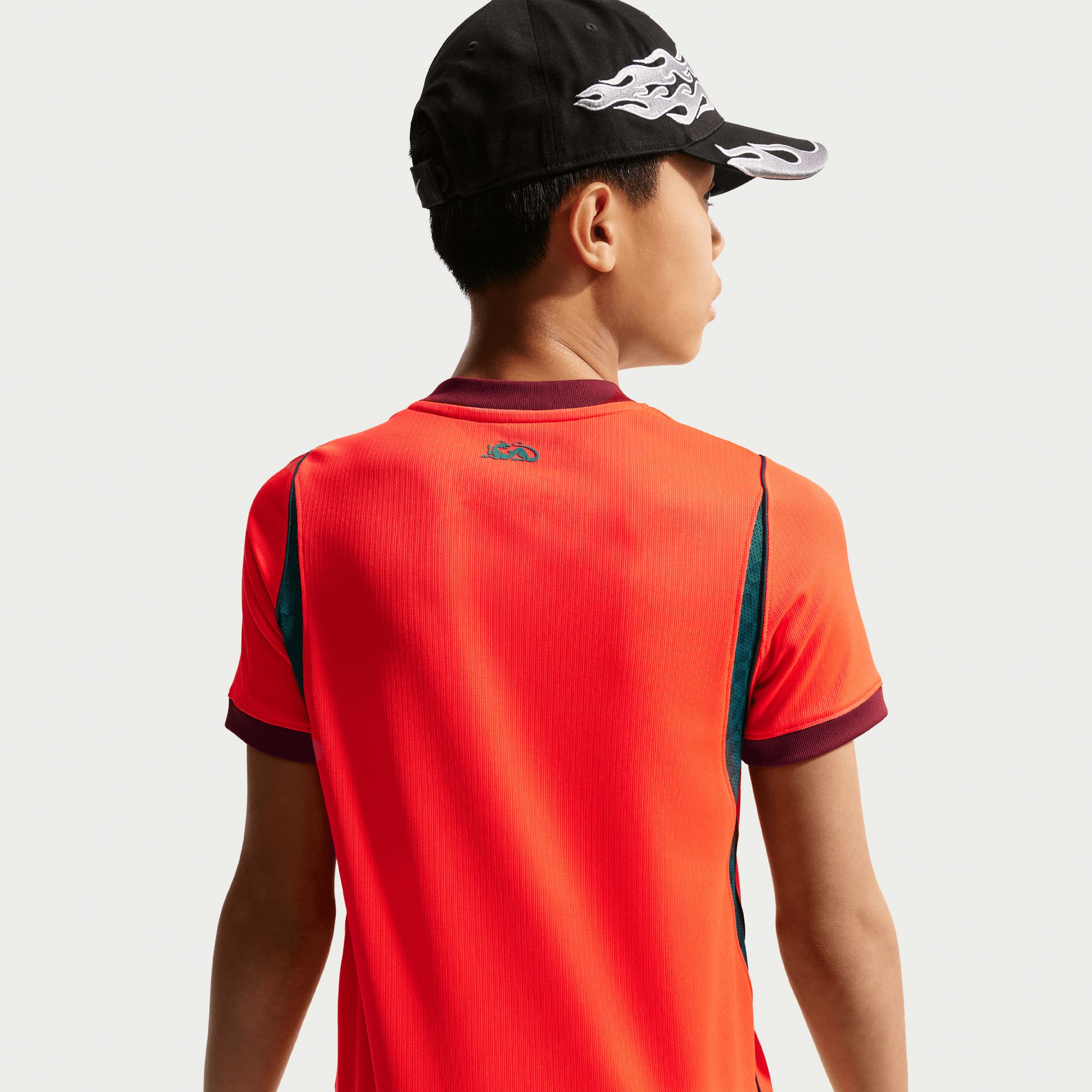 Nike Youth China 2026 Home Replica Jersey product image