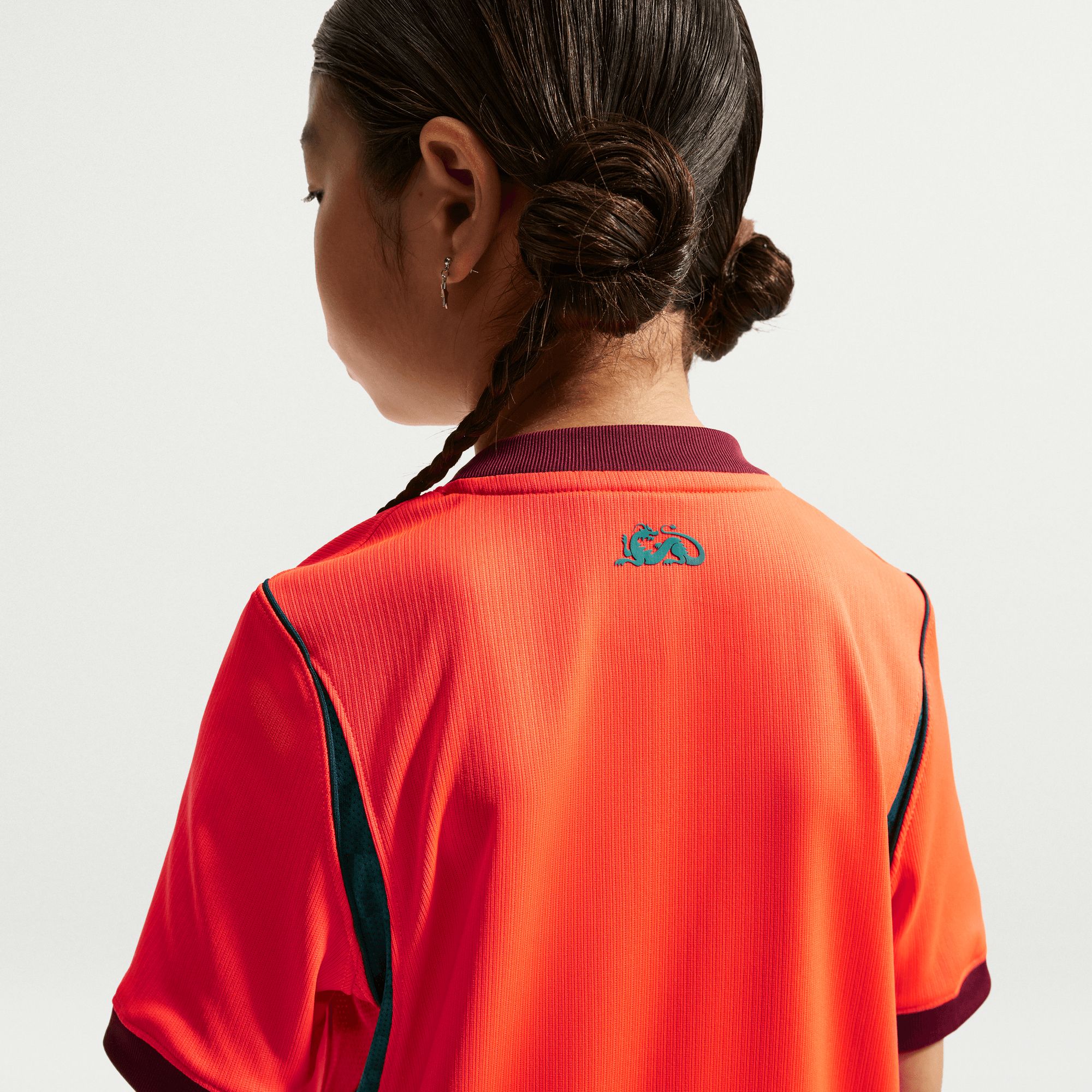Nike Youth China 2026 Home Replica Jersey product image