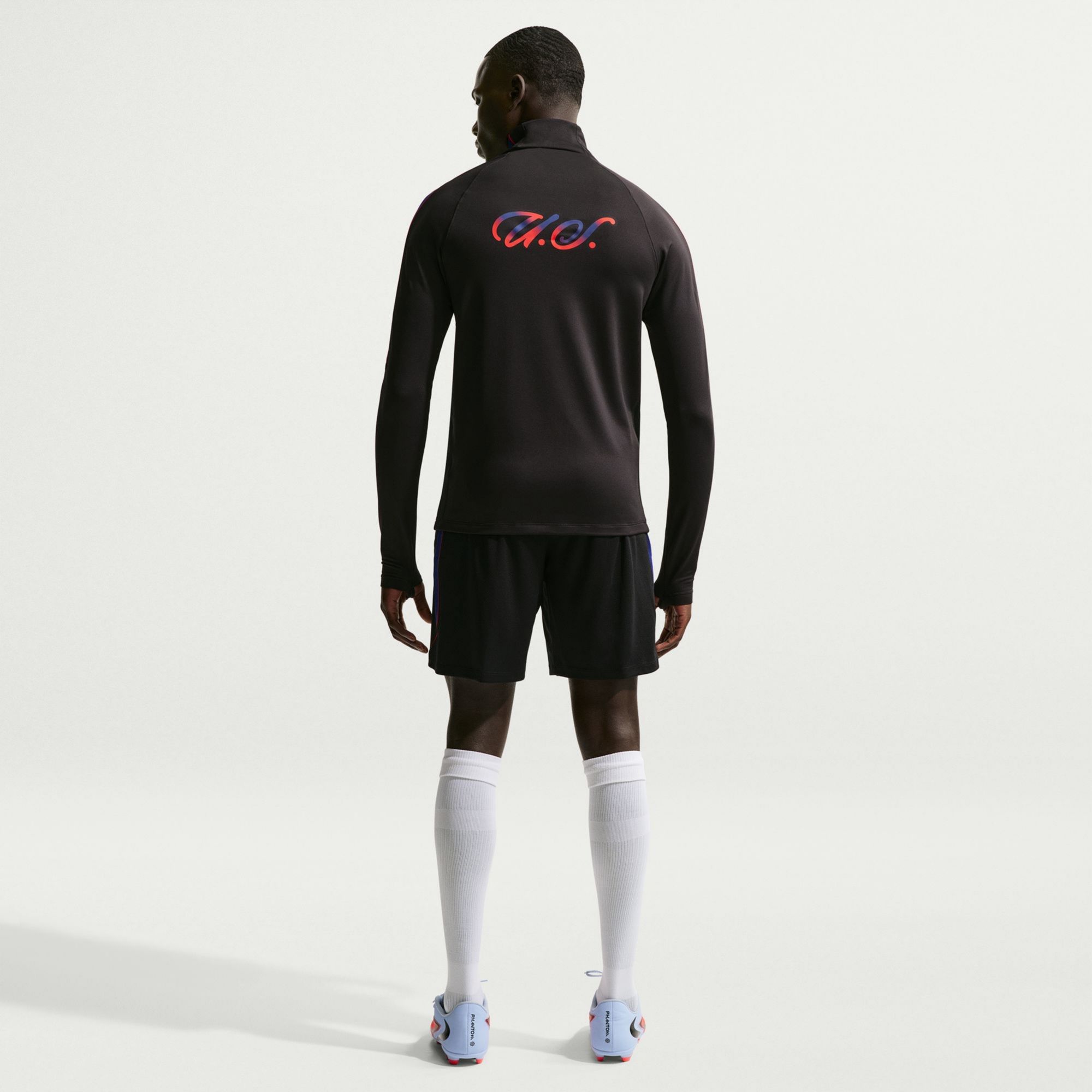 Nike Adult USMNT 2026 Home Strike Training Shorts product image