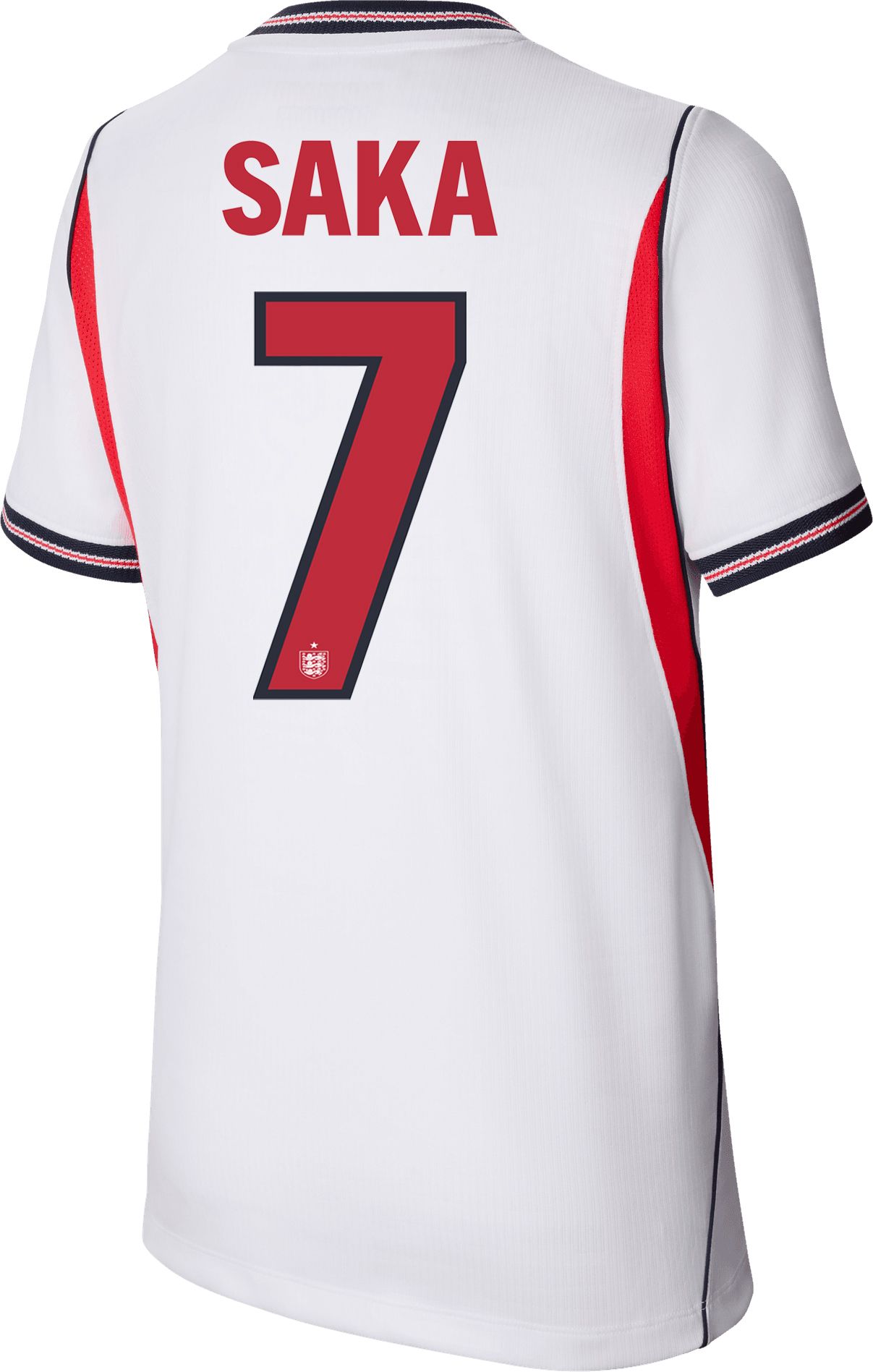 Nike Youth England Bukayo Saka #7 2026 Home Replica Jersey product image