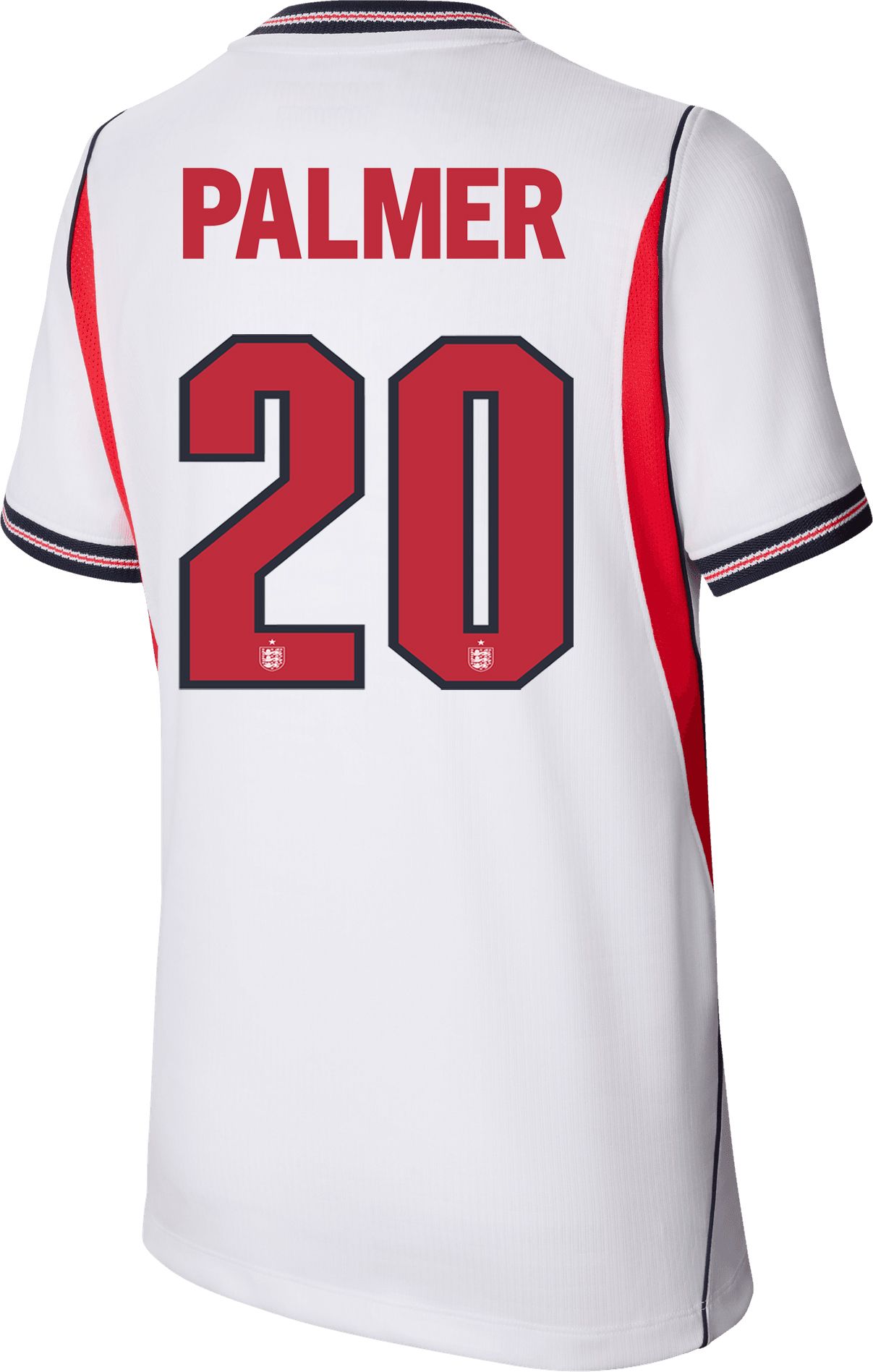 Nike Youth England Cole Palmer #20 2026 Home Replica Jersey product image