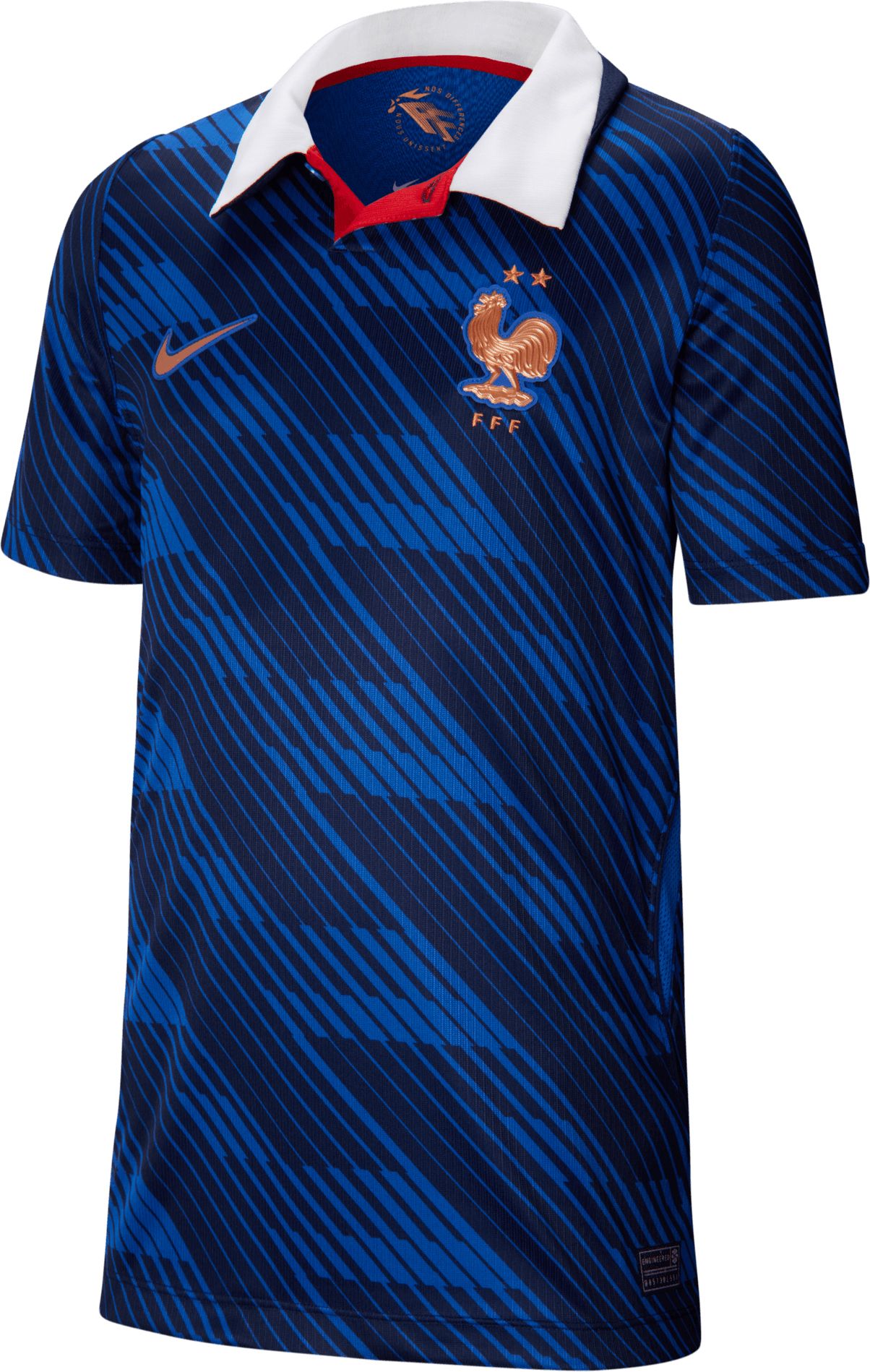 Nike Youth France 2026 Home Replica Jersey product image