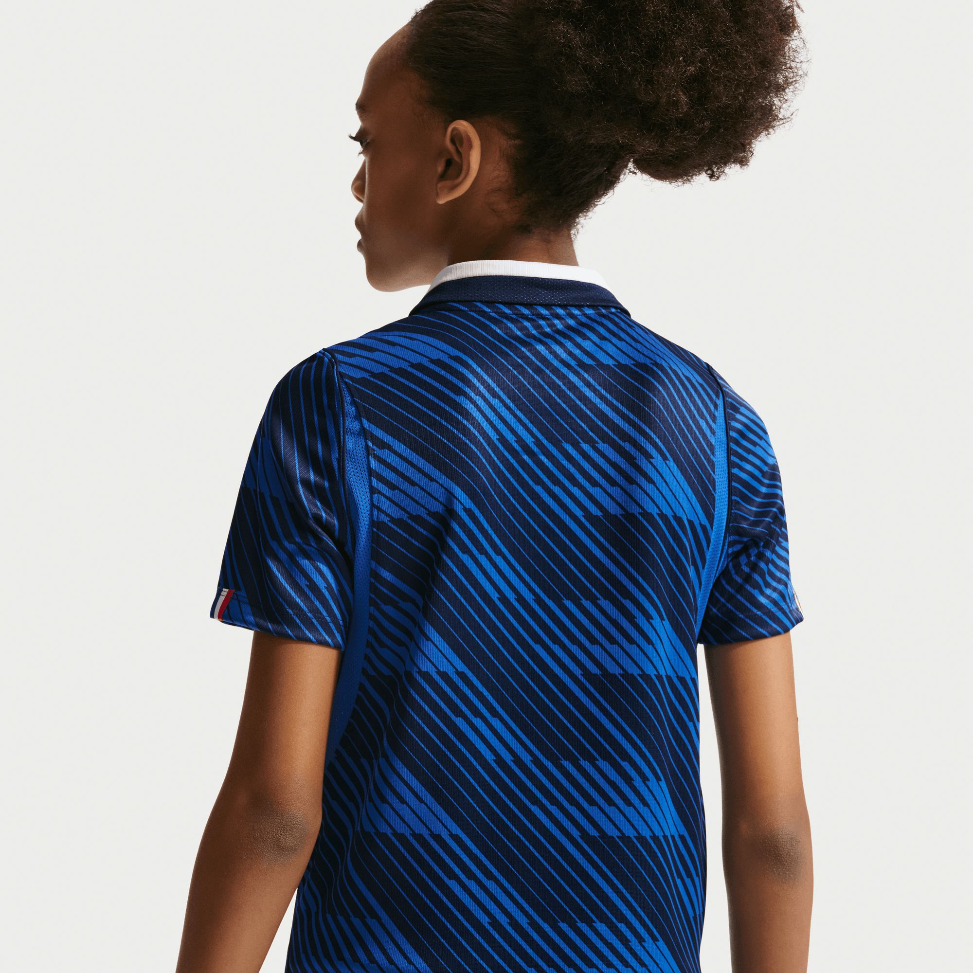 Nike Youth France 2026 Home Replica Jersey product image