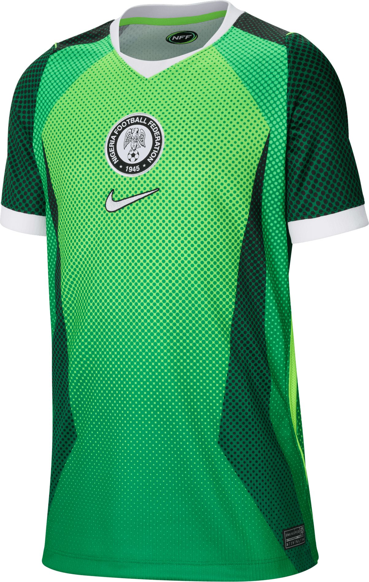 Nike Youth Nigeria 2026 Home Replica Jersey product image