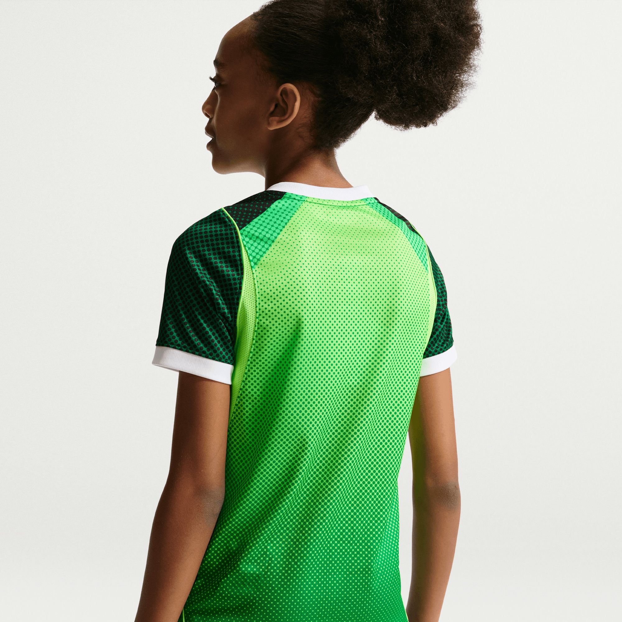 Nike Youth Nigeria 2026 Home Replica Jersey product image