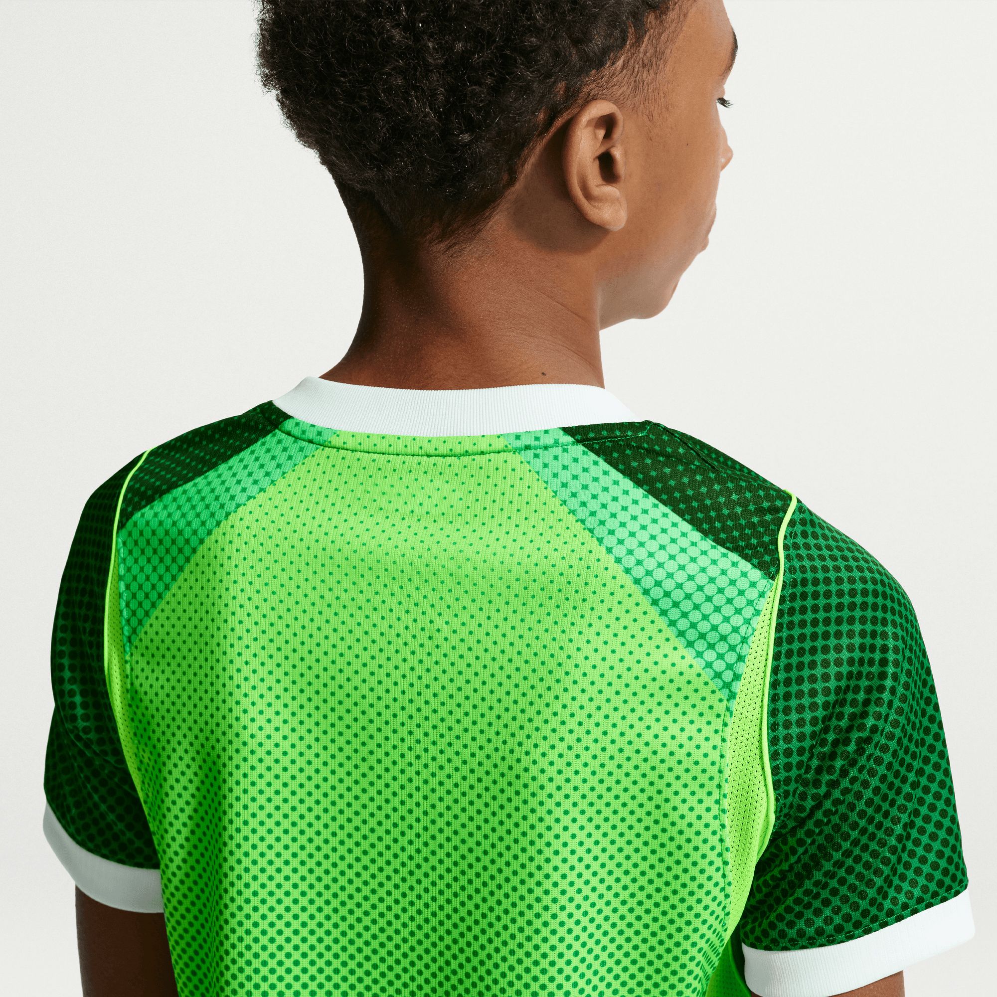 Nike Youth Nigeria 2026 Home Replica Jersey product image