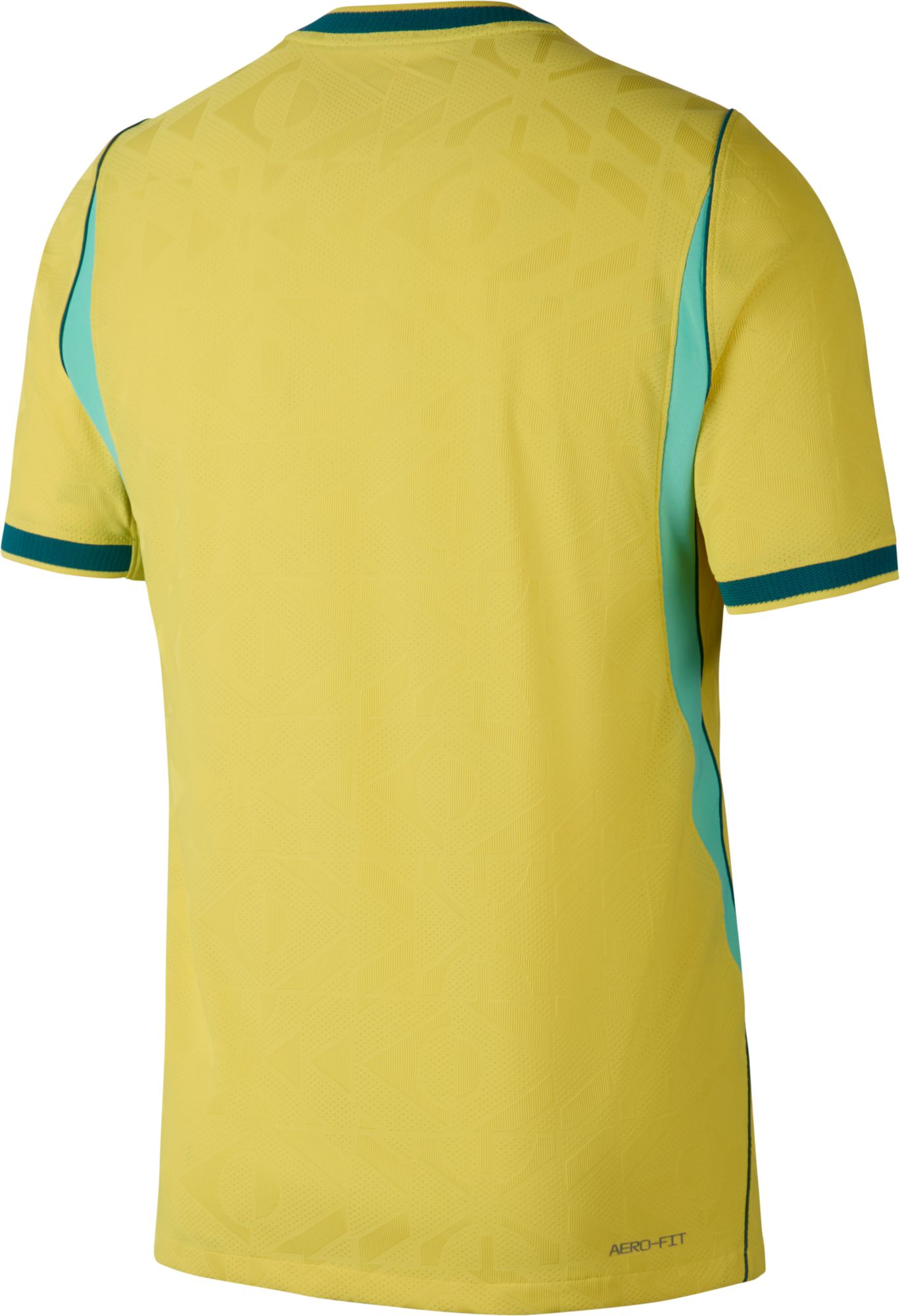 Nike Adult Brazil 2026 Home Authentic Jersey product image