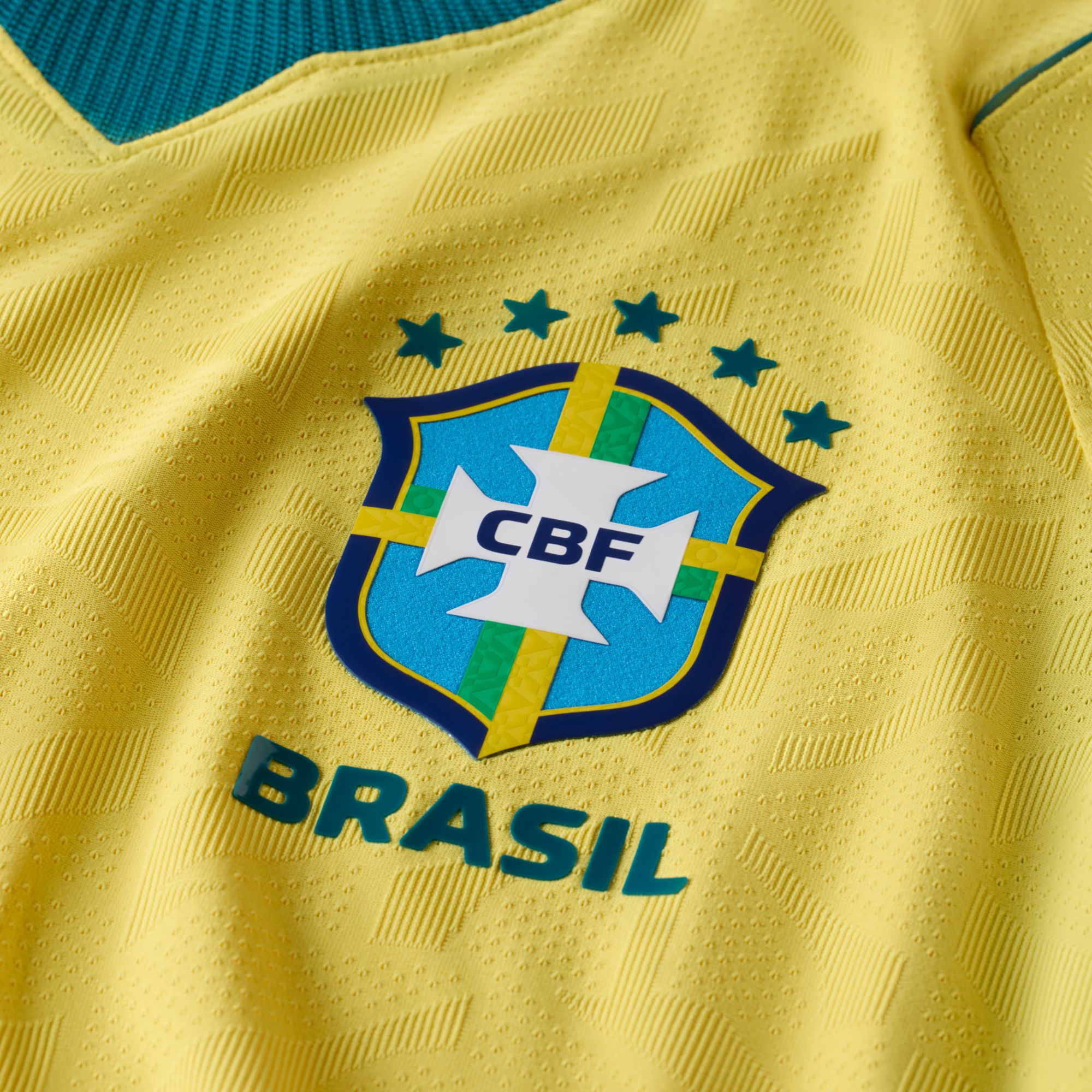 Nike Adult Brazil 2026 Home Authentic Jersey product image