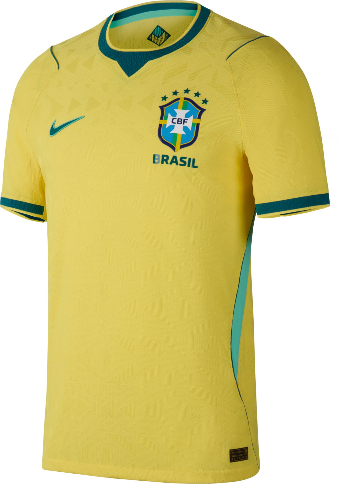 Nike Adult Brazil 2026 Home Authentic Jersey product image